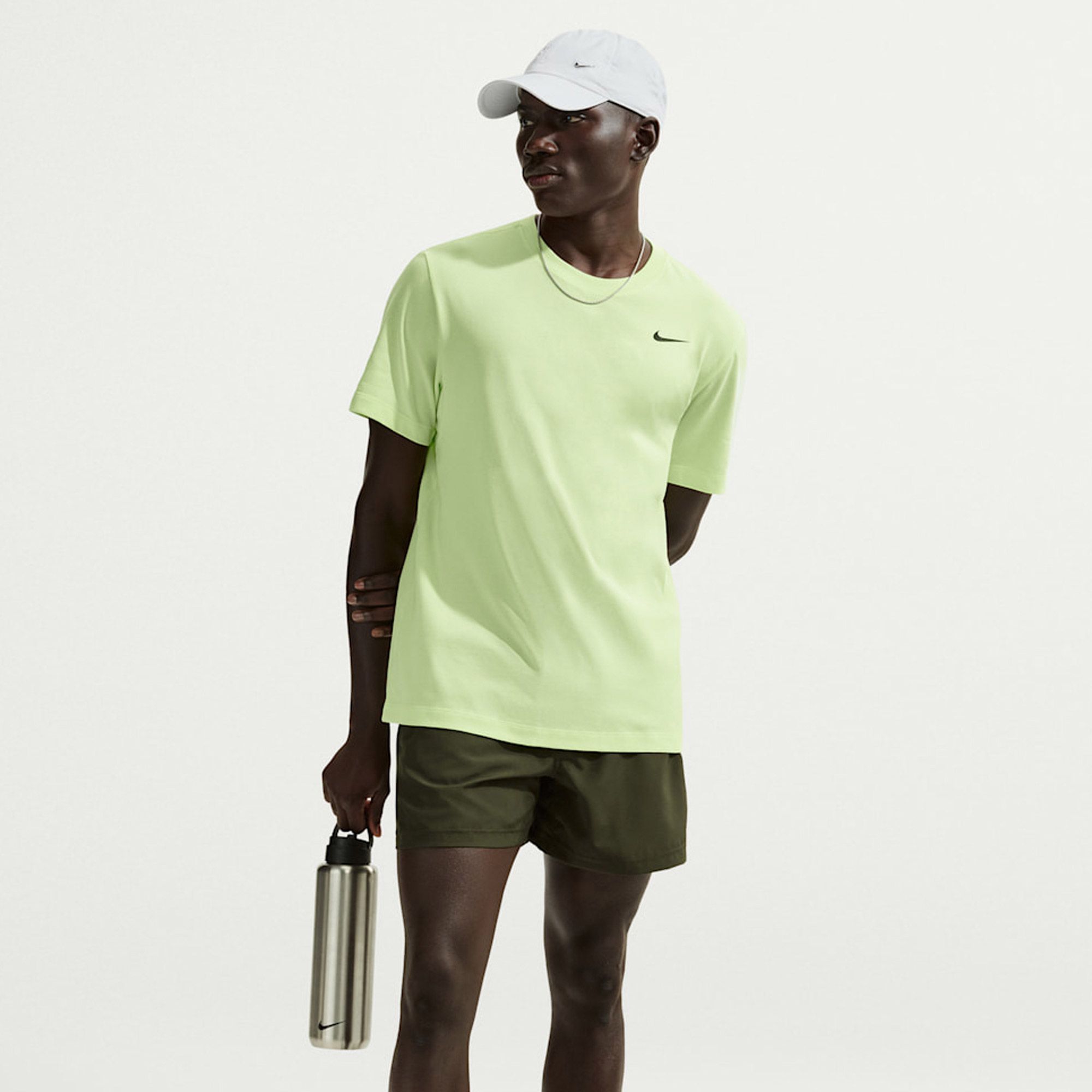 Nike Dri-FIT Training Shirt Heren