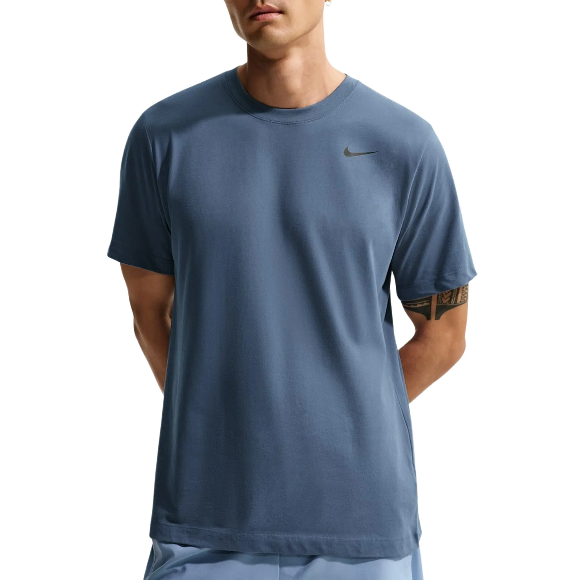 Nike Dri-FIT Training Shirt Heren