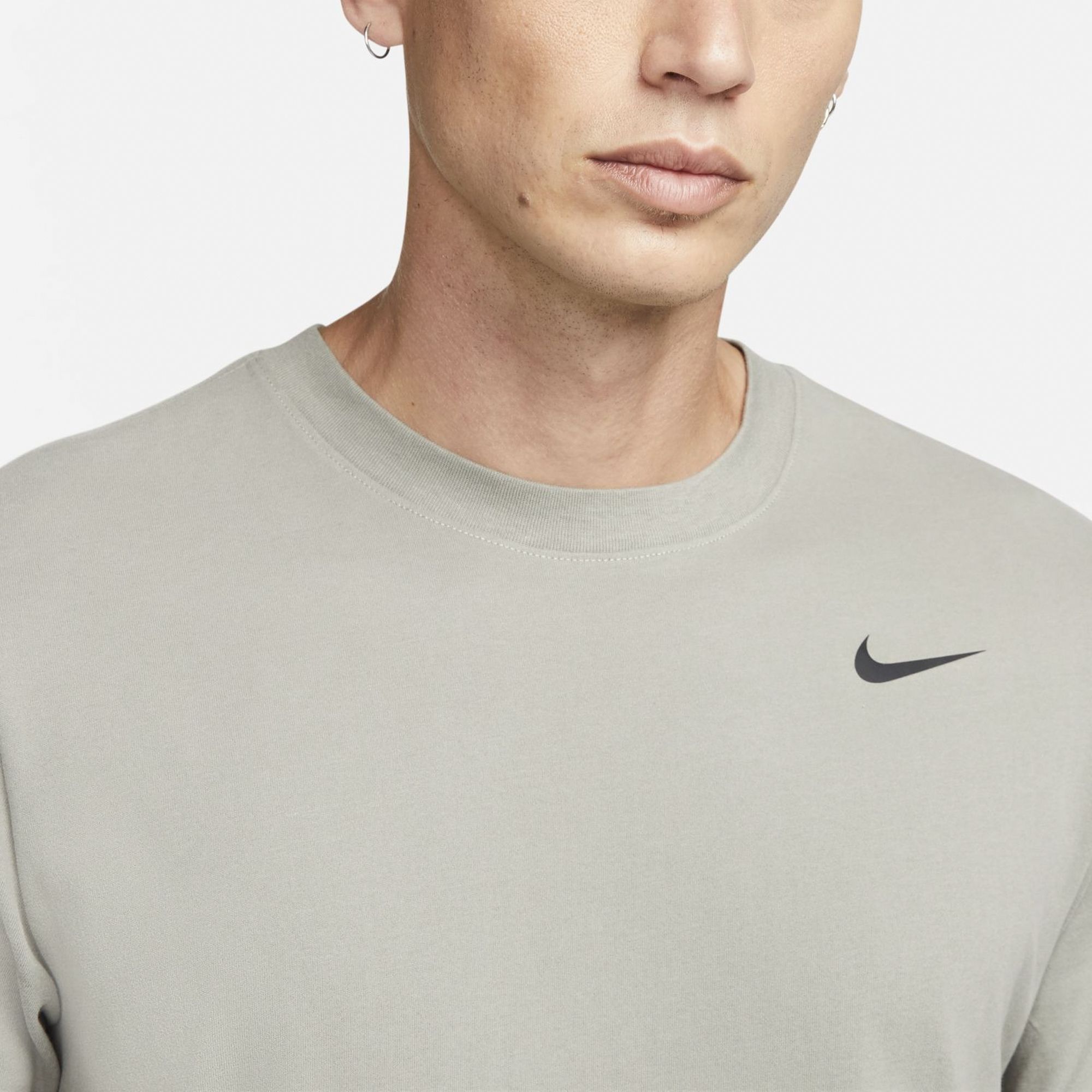 Nike Dri-FIT Training Shirt Heren