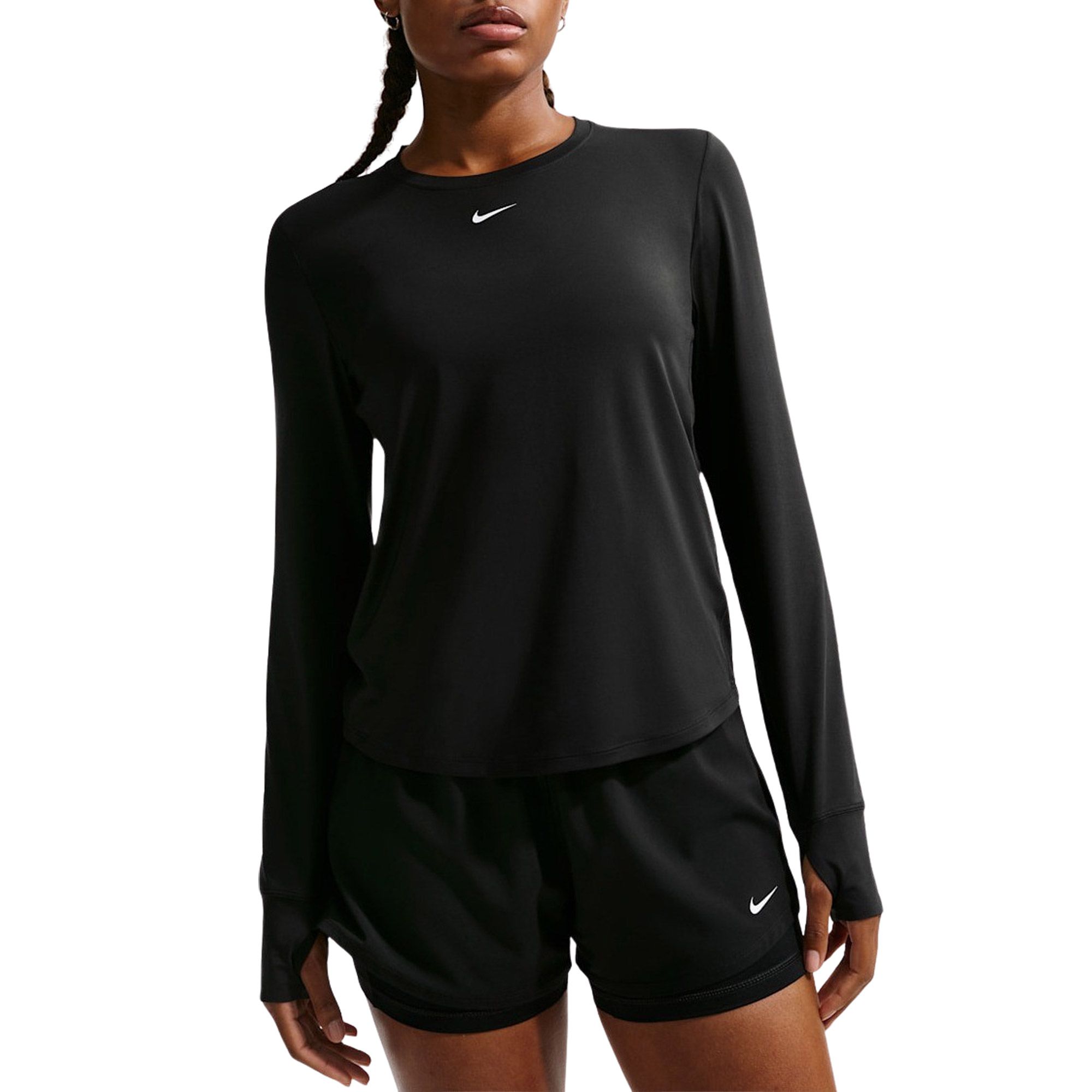 Nike One Classic Dri-FIT Shirt Dames