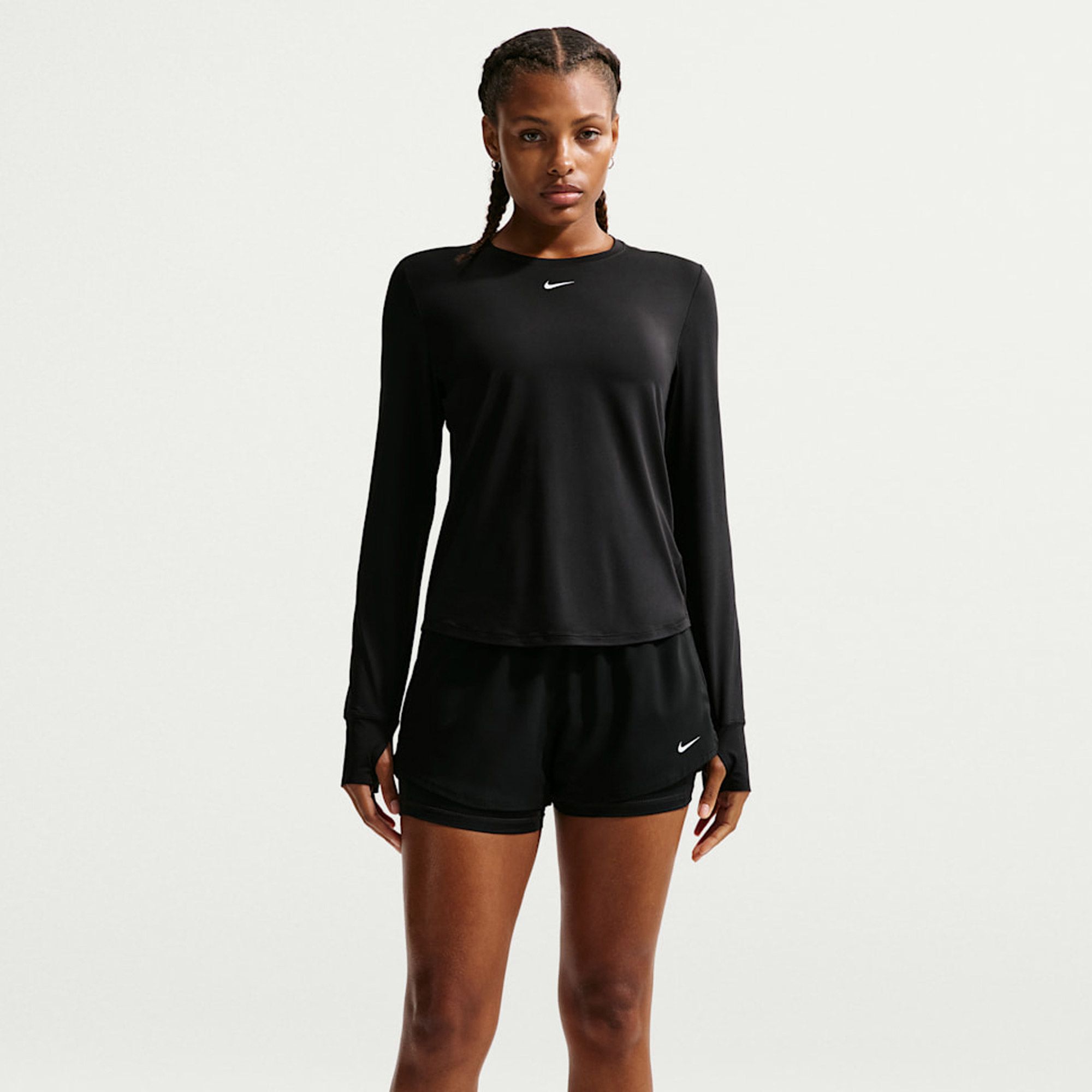 Nike One Classic Dri-FIT Shirt Dames