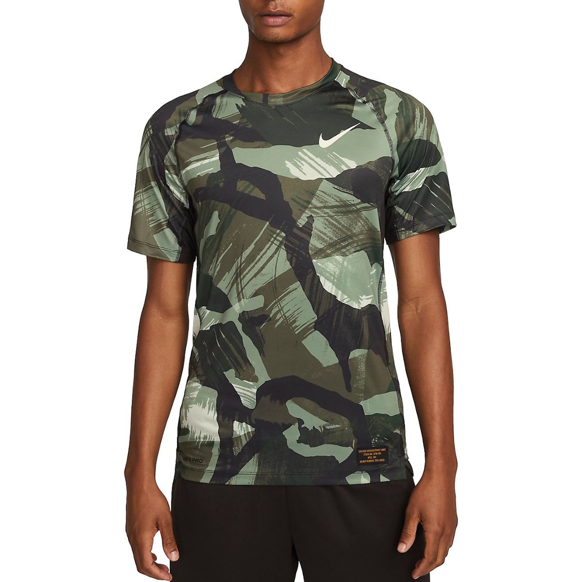 Nike Pro Dri-FIT Shirt Heren
