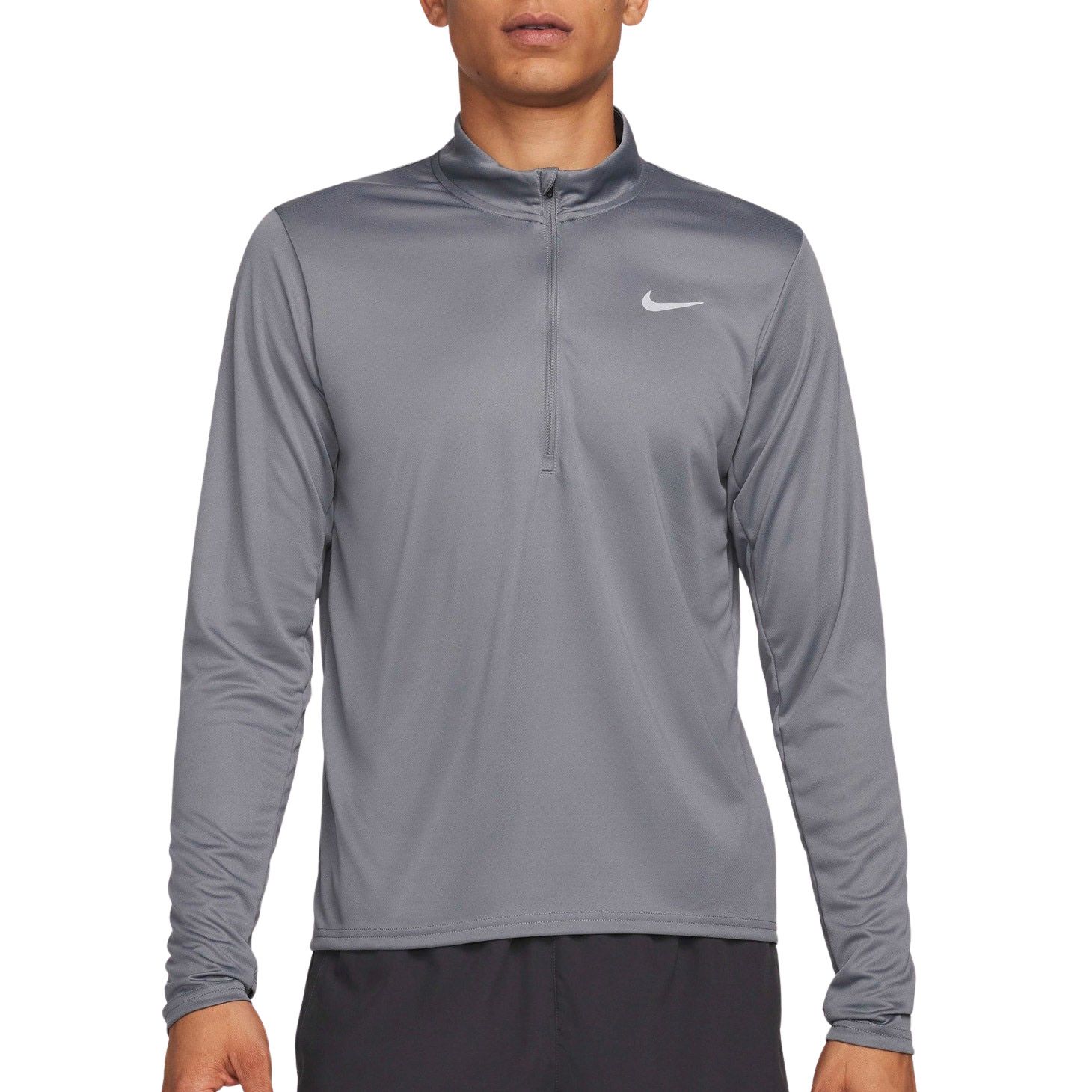 Nike Dri-FIT Pacer Half Zip Hardloopshirt Heren