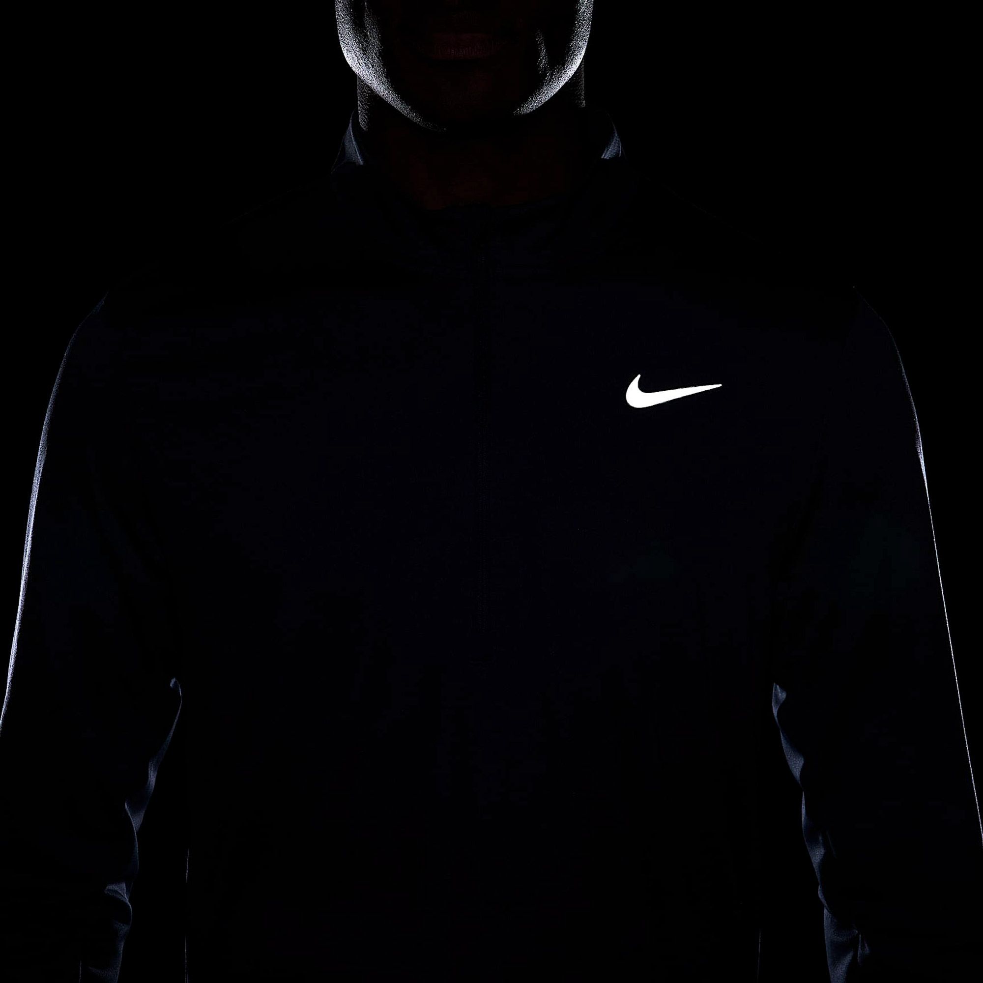 Nike Dri-FIT Pacer Half Zip Hardloopshirt Heren