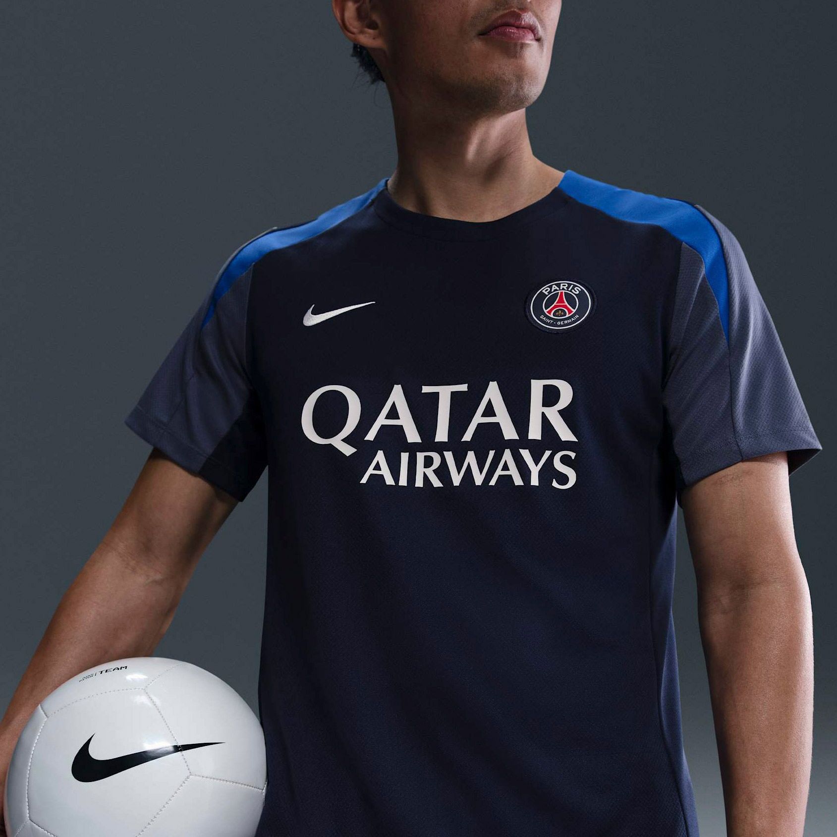 Shirt Nike Paris Saint-Germain Strike Hommes