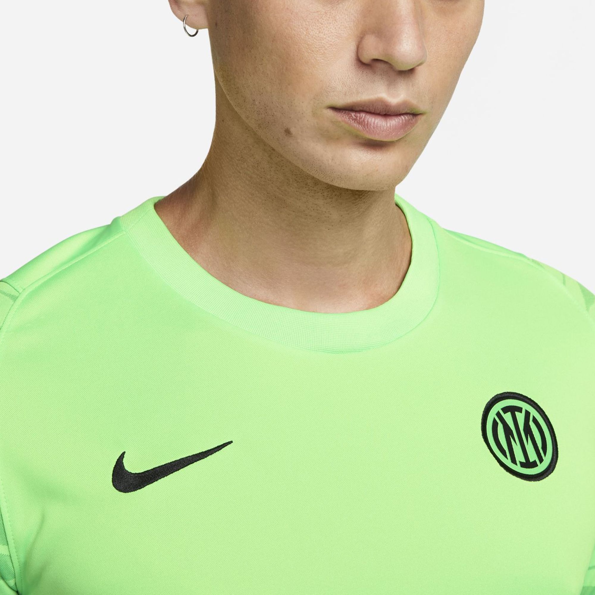 Nike Inter Milan Strike Shirt Heren
