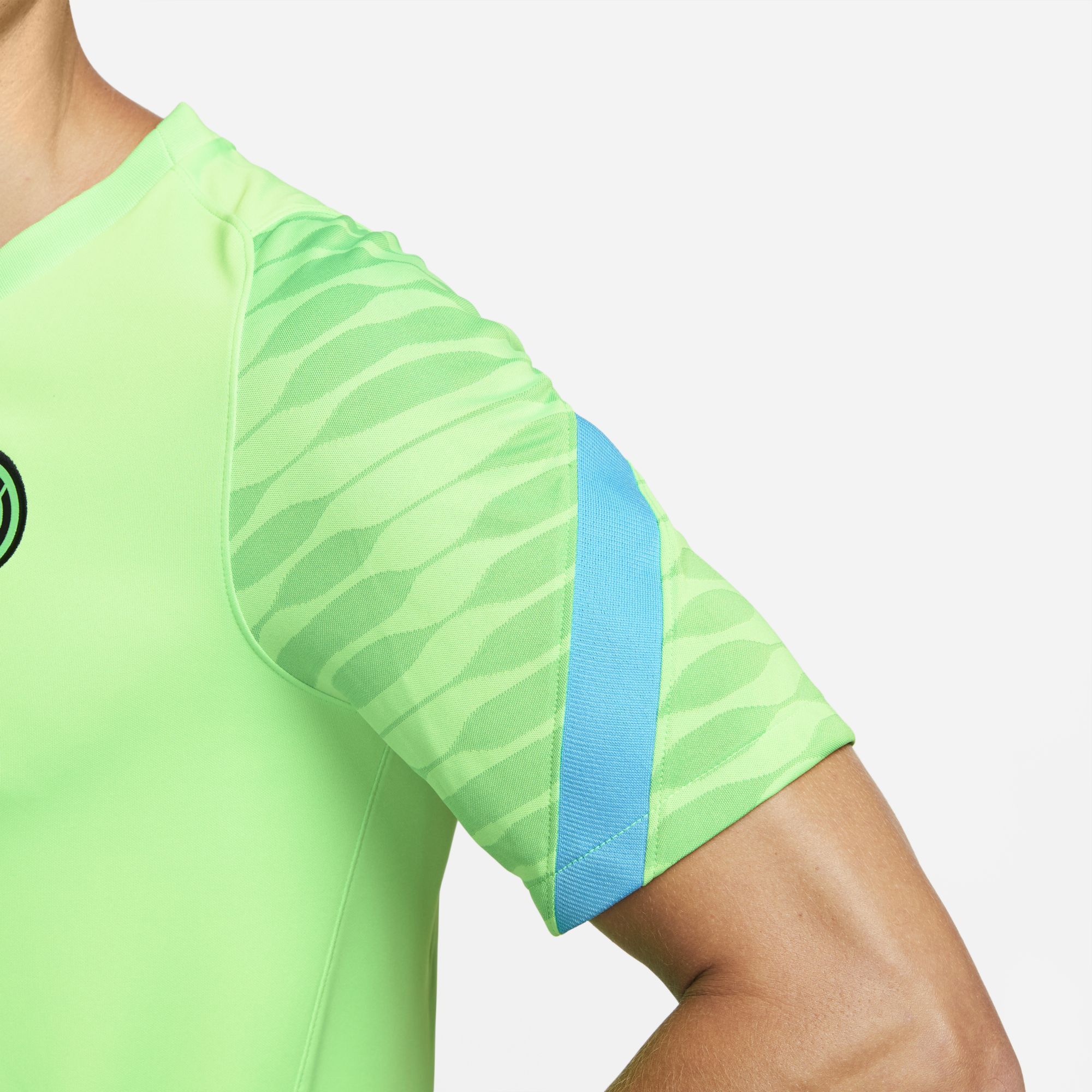 Nike Inter Milan Strike Shirt Heren