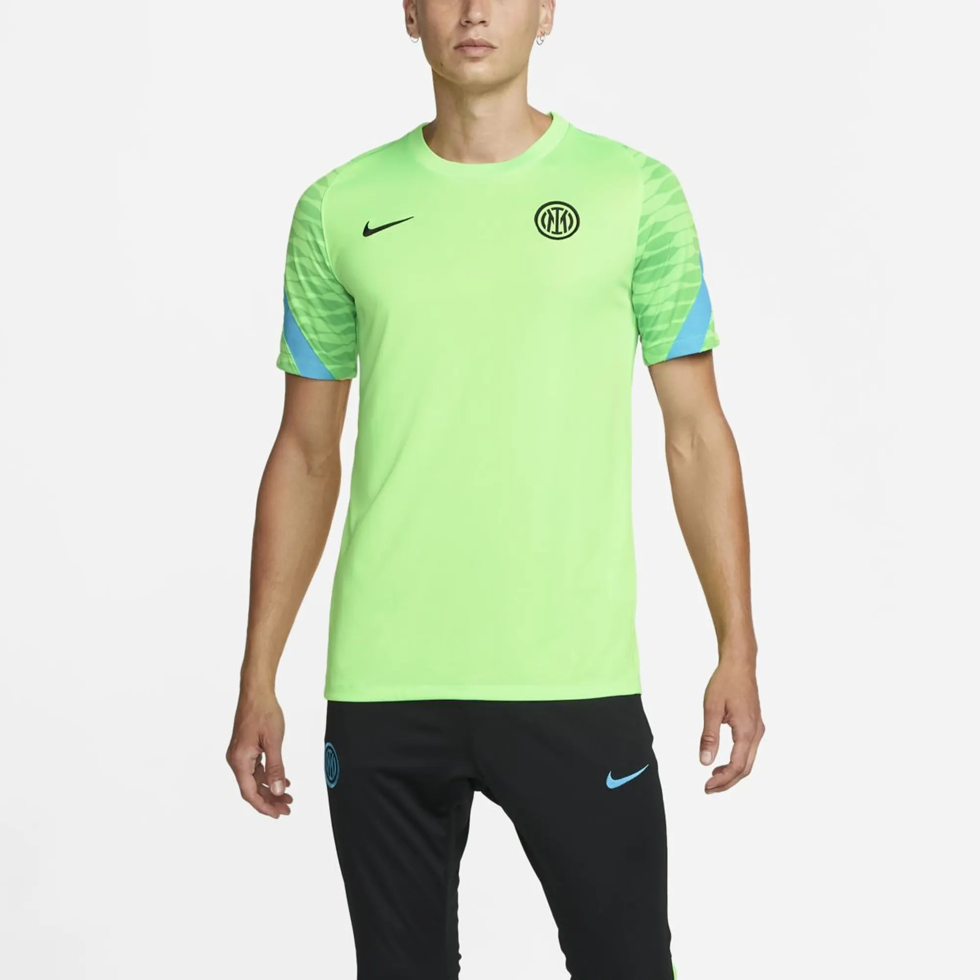 Nike Inter Milan Strike Shirt Heren