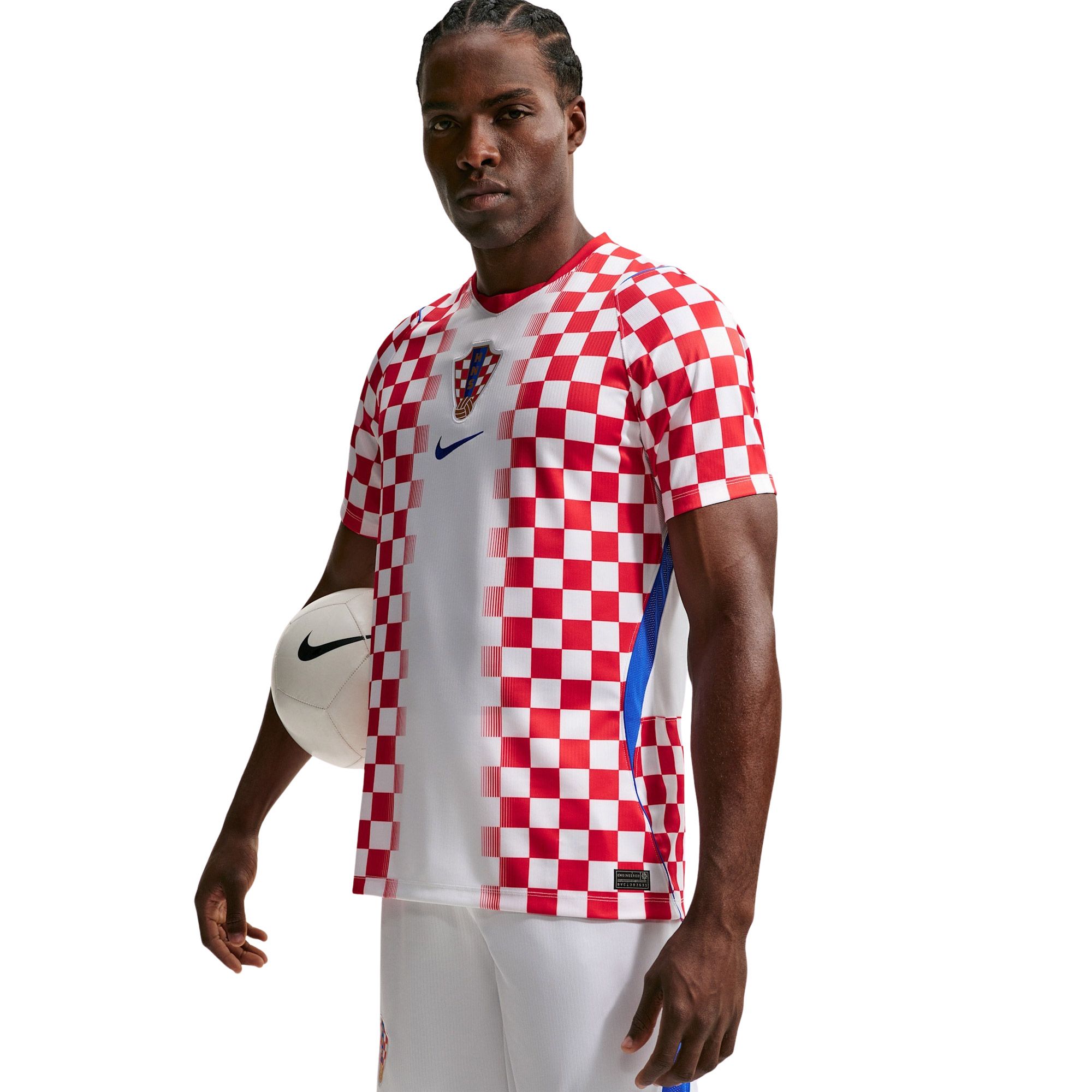 Nike Kroatië Thuis Shirt WK2026 Heren