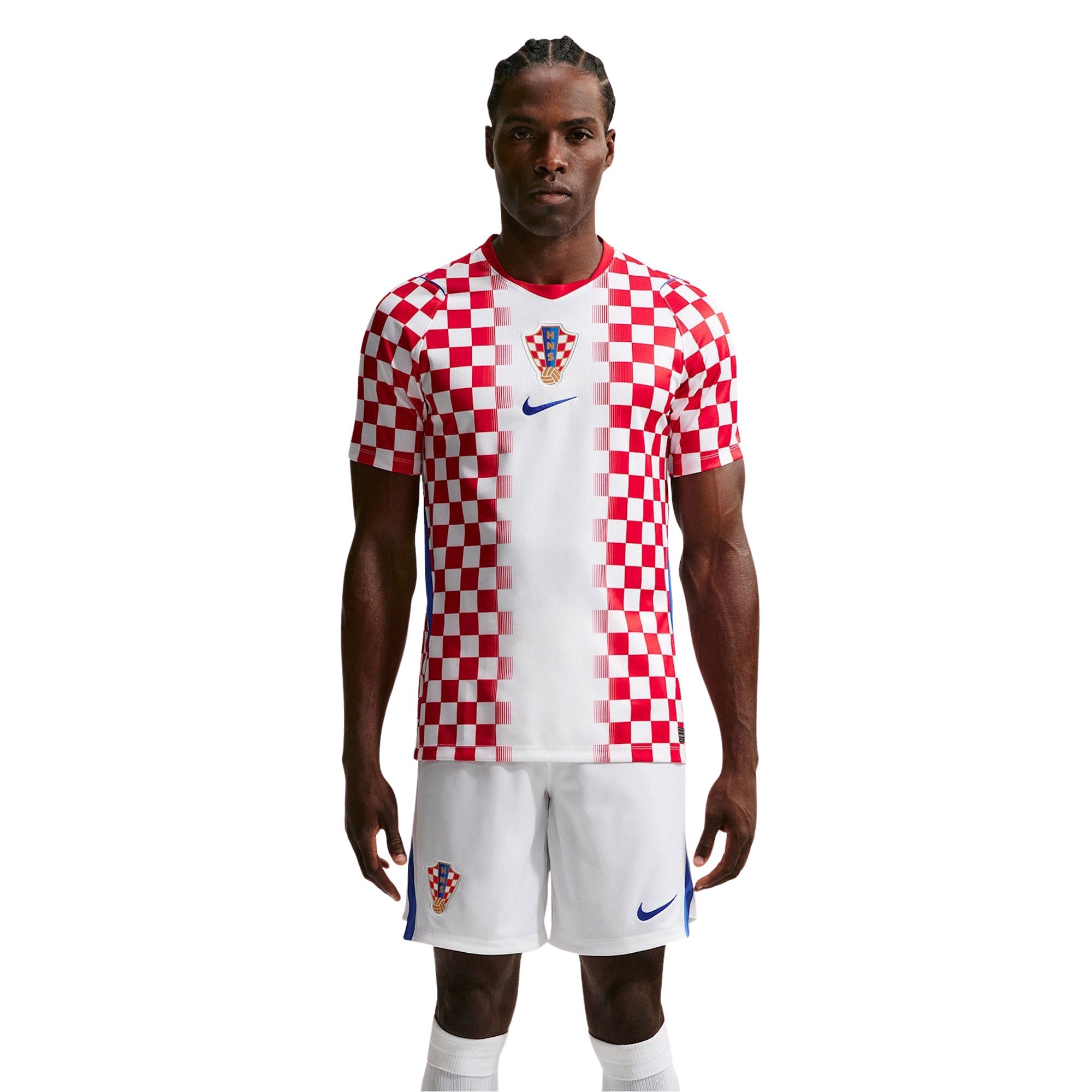 Nike Kroatië Thuis Shirt WK2026 Heren