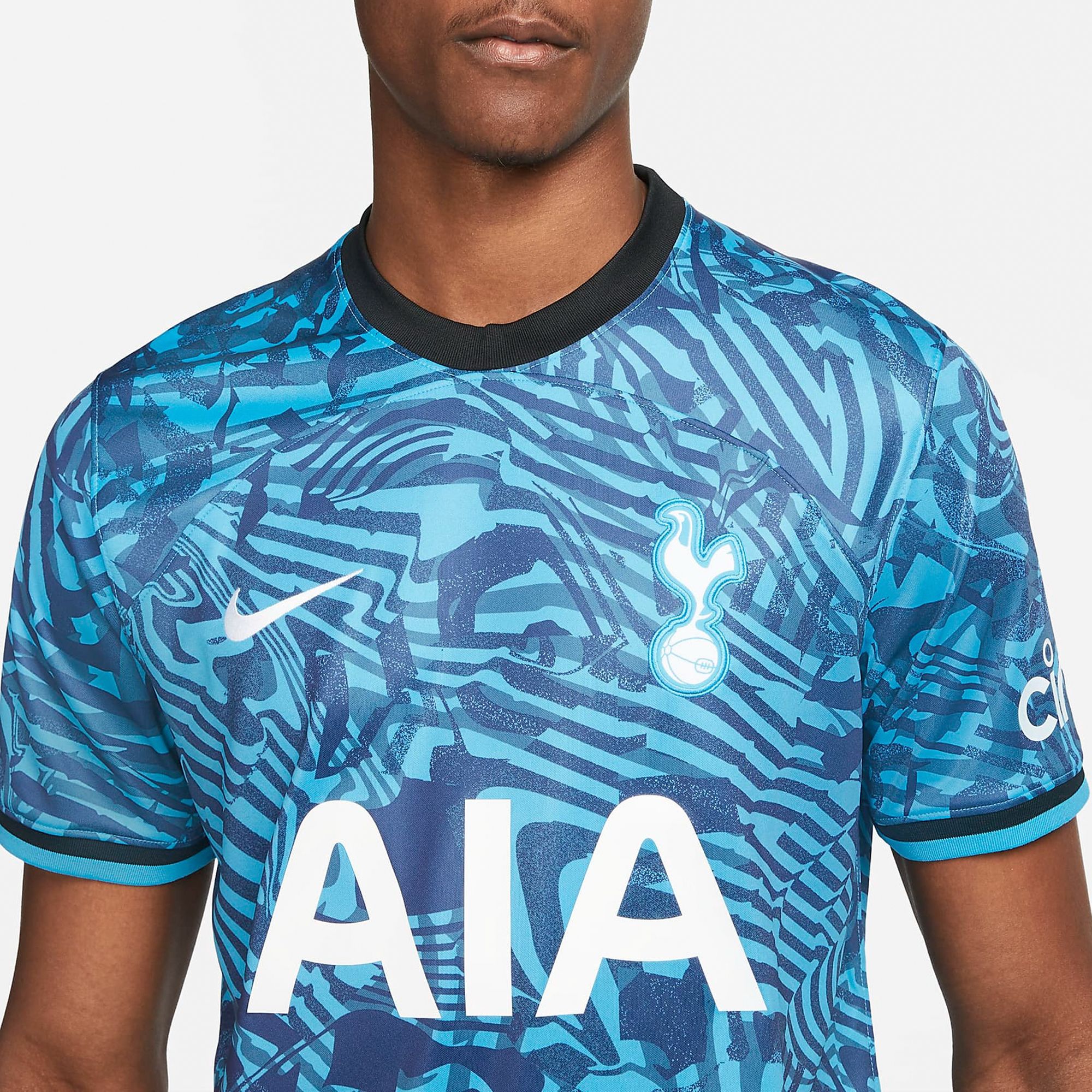Nike Tottenham Hotspur Stadium 3rd Shirt Heren