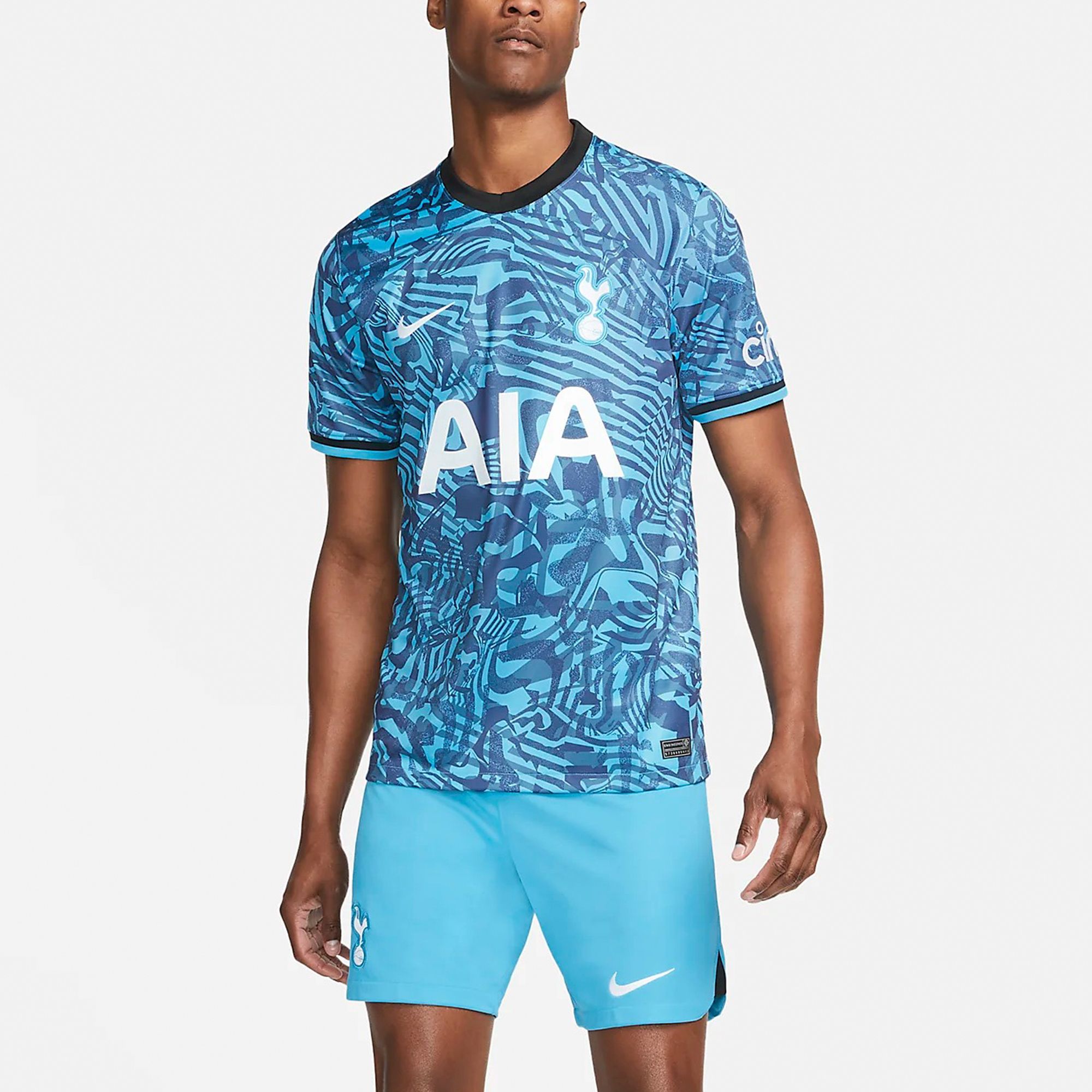 Nike Tottenham Hotspur Stadium 3rd Shirt Heren