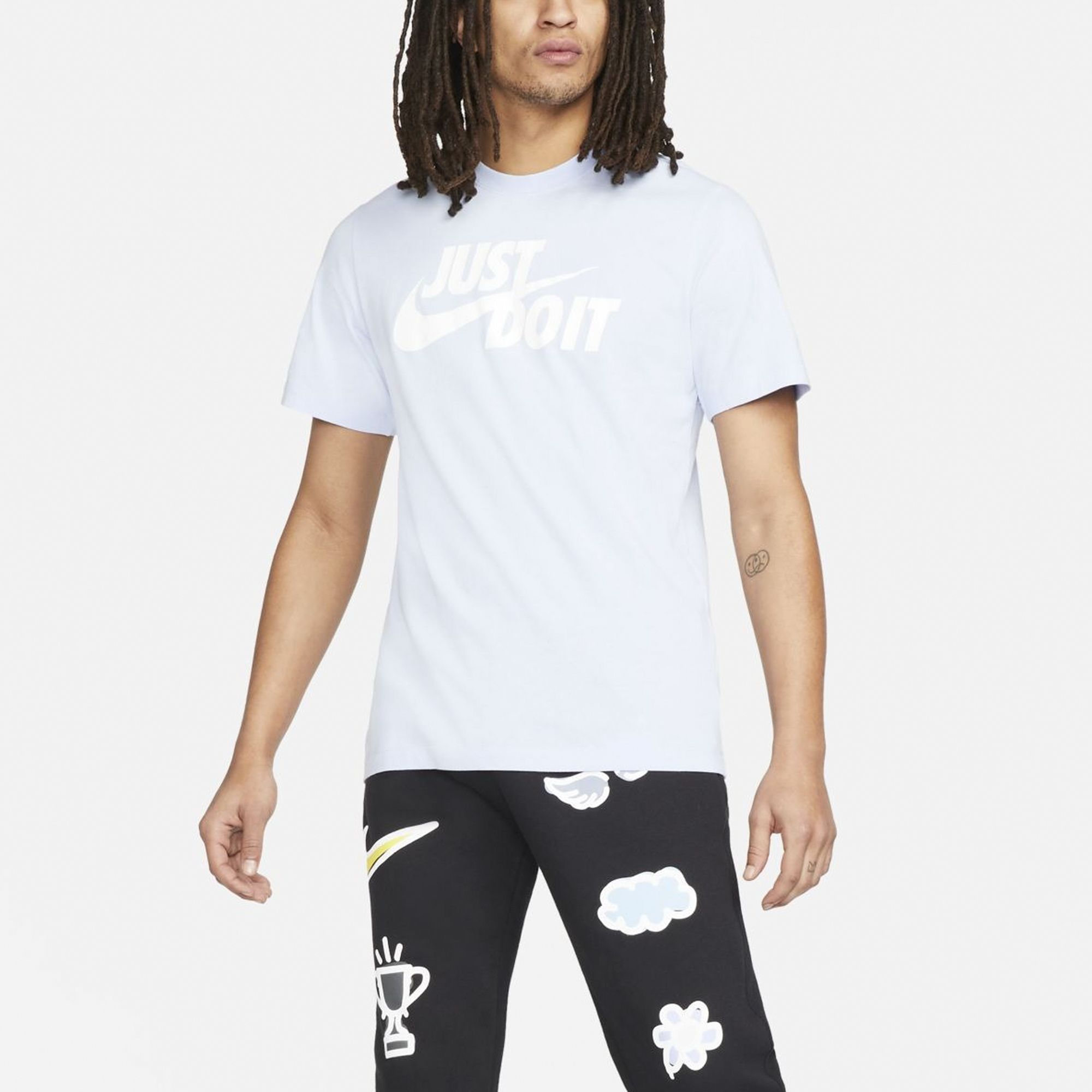 Nike Sportswear Just Do It Shirt Heren