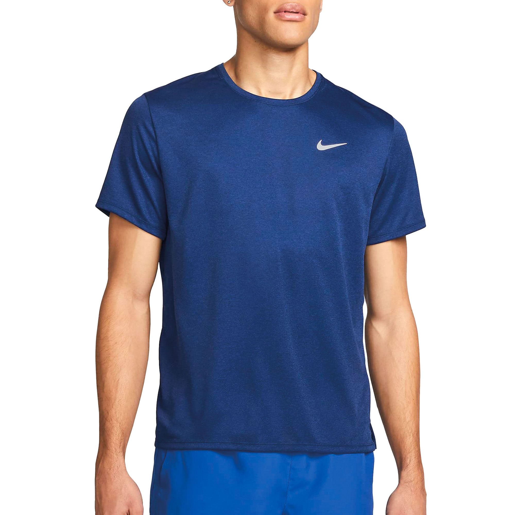 Nike Dri-FIT UV Miler Shirt Heren