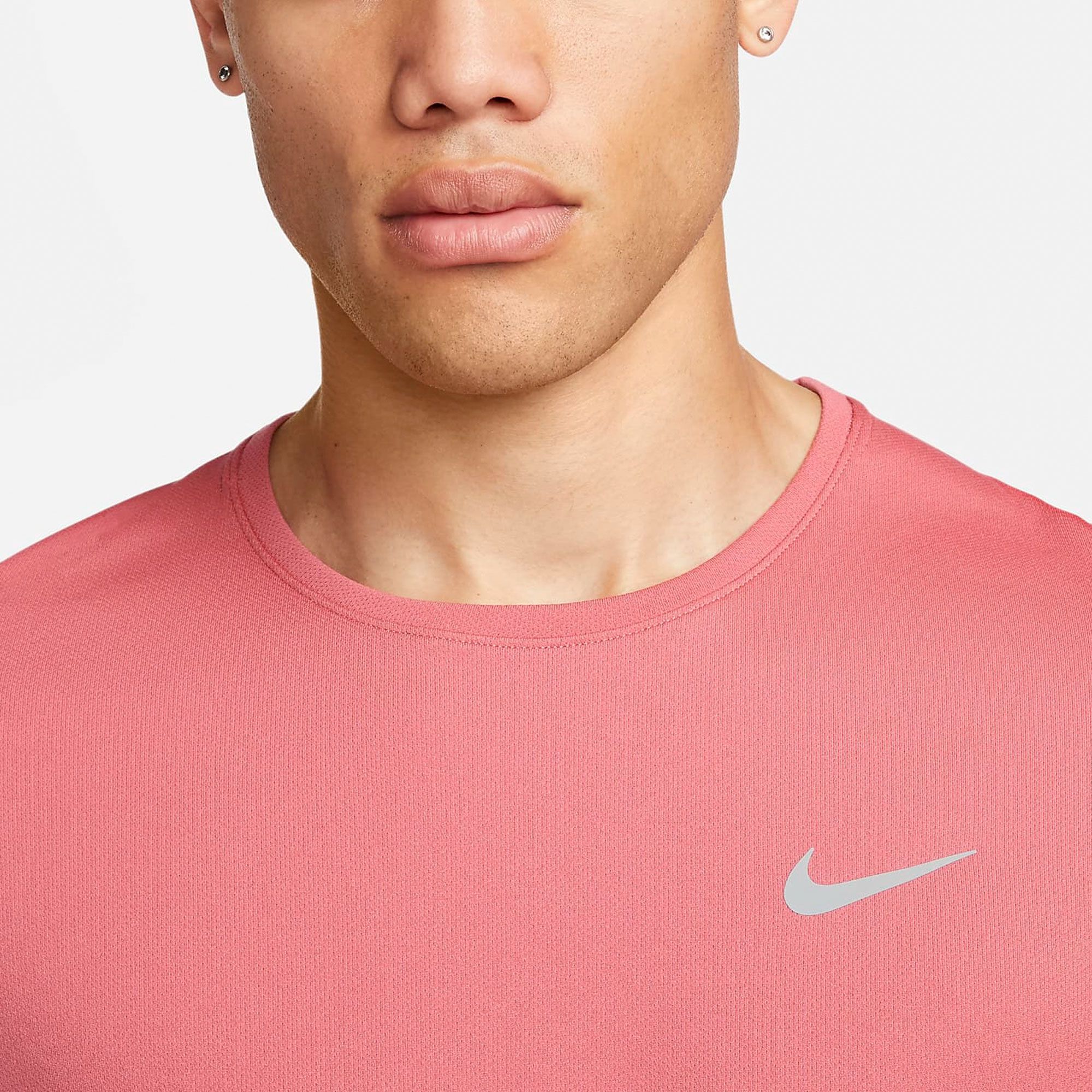Nike Dri-FIT UV Miler Shirt Heren