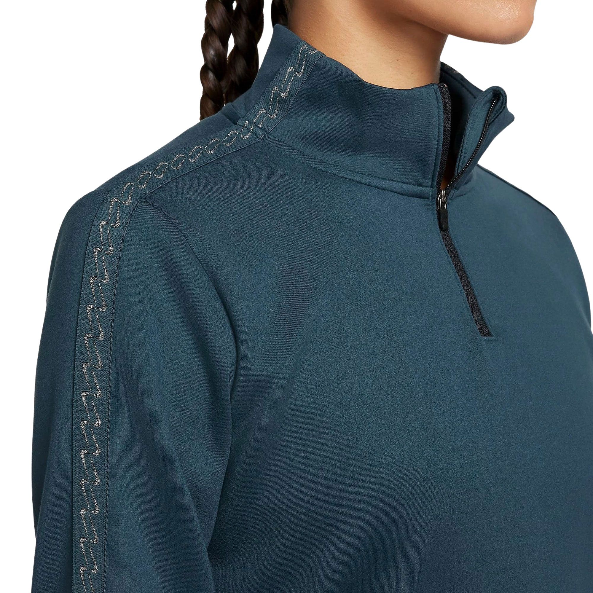 Nike Therma-FIT One Half-Zip Top Dames