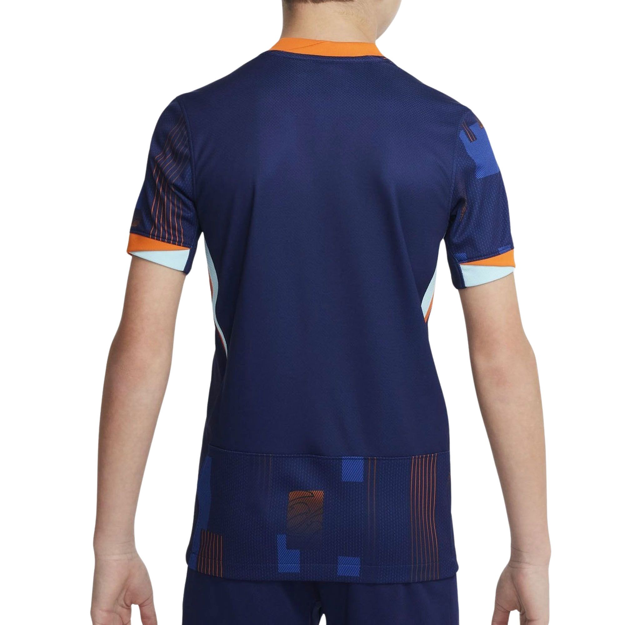 Nike Niederlande Stadium Away Shirt Kinder