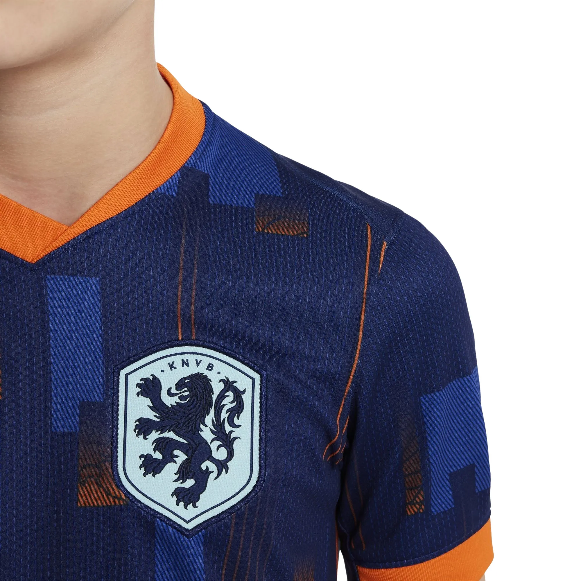 Nike Niederlande Stadium Away Shirt Kinder