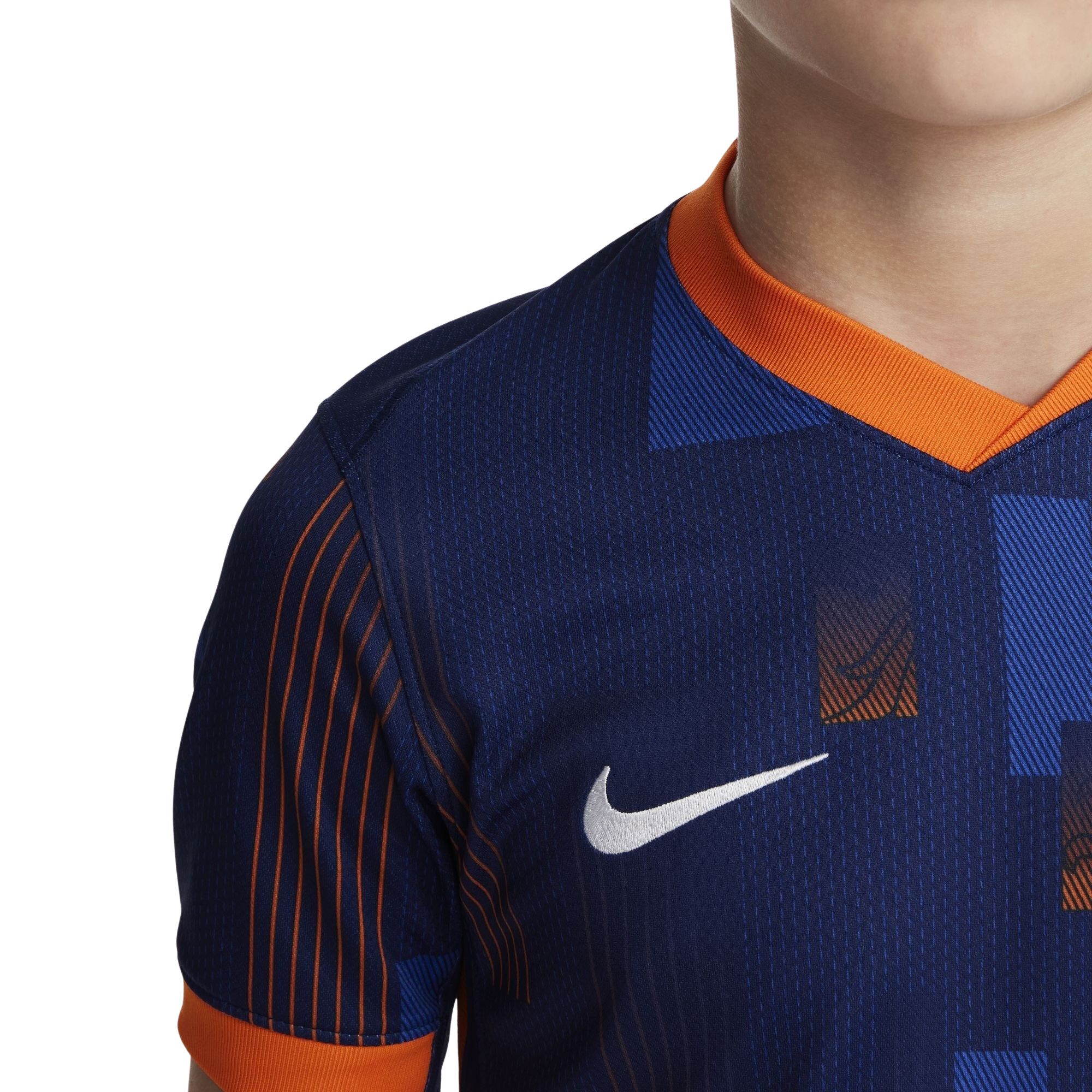Nike Niederlande Stadium Away Shirt Kinder