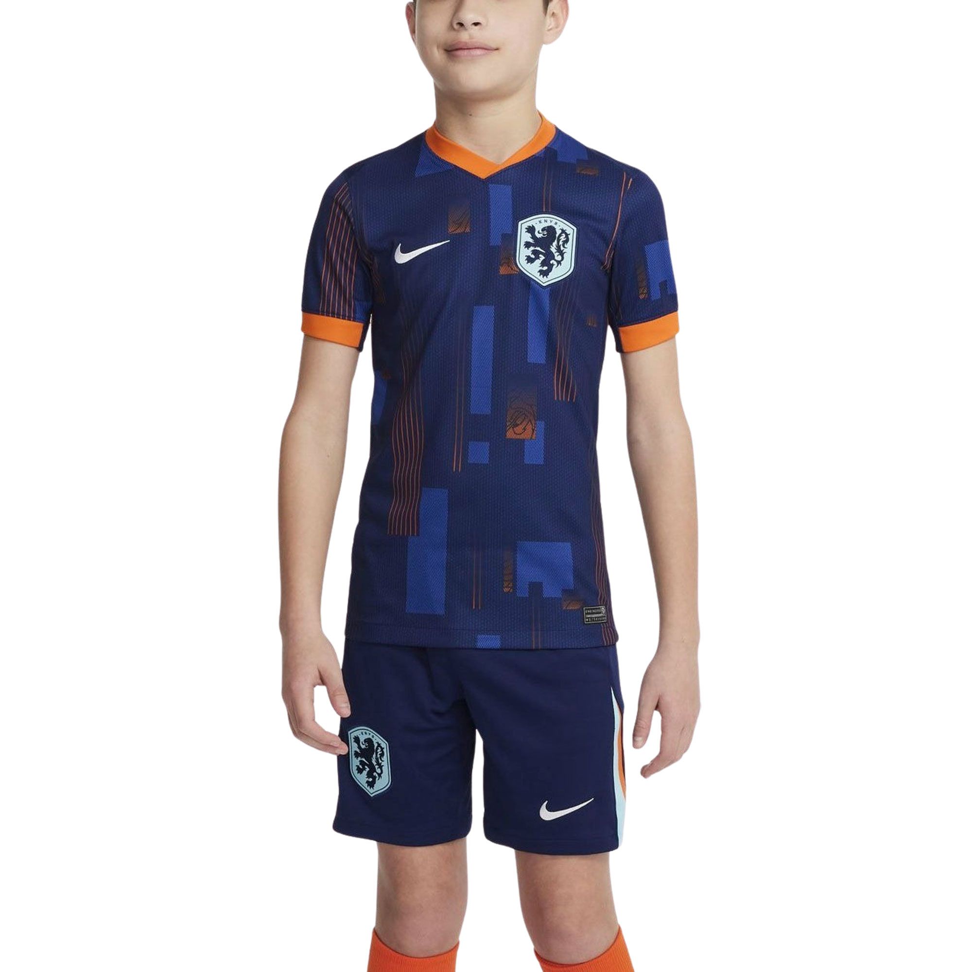 Nike Niederlande Stadium Away Shirt Kinder