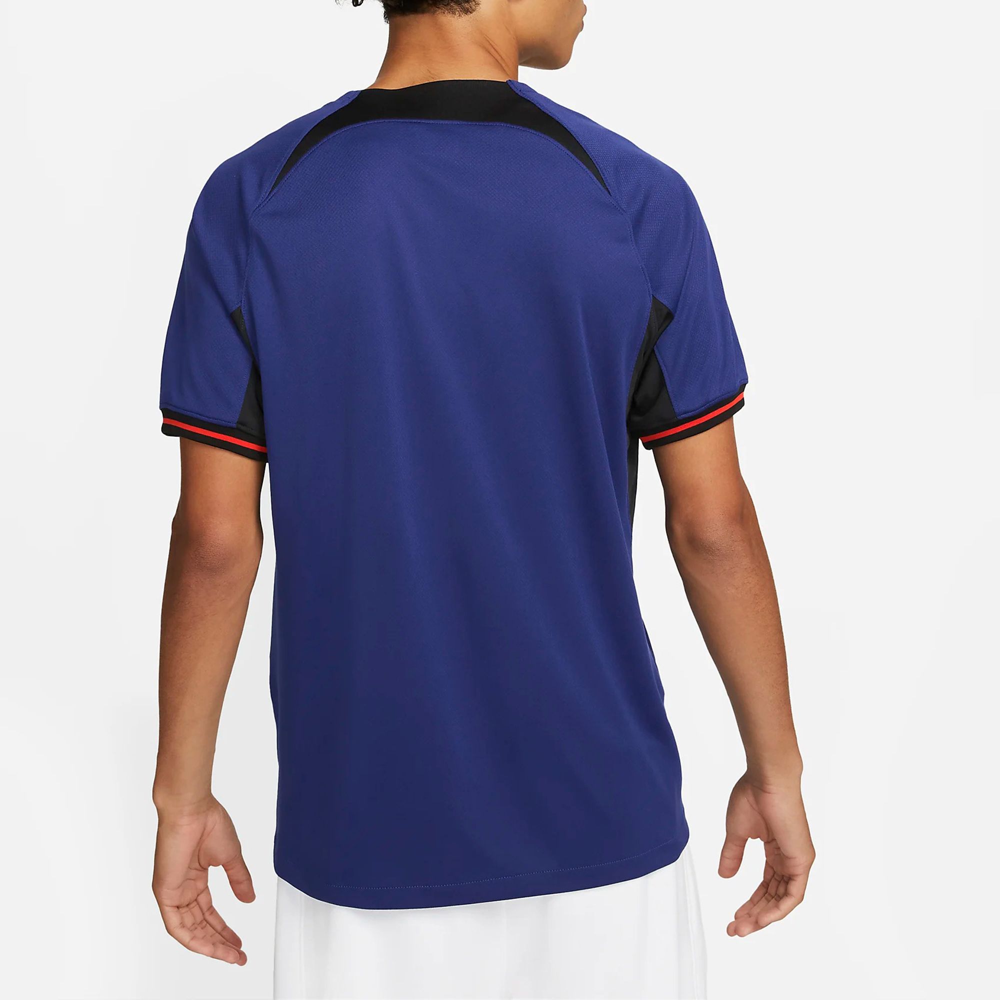 Nike Nederland Stadium Uitshirt Heren