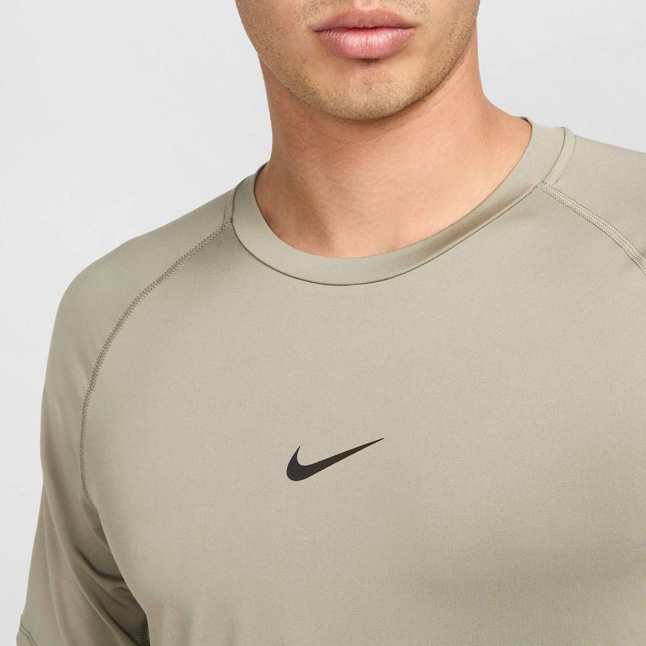 tan nike dri fit shirts
