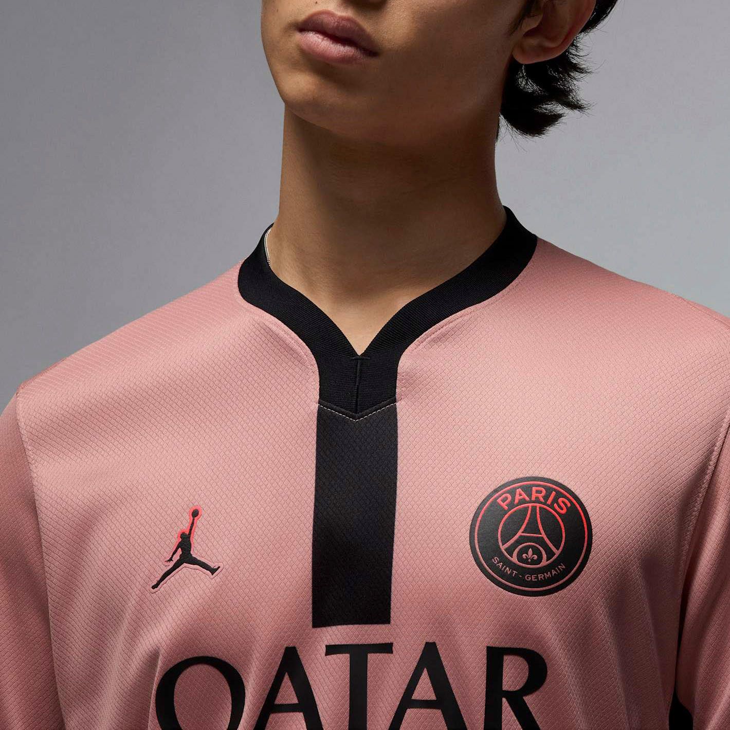 Nike Paris Saint-Germain Stadium 3rd 2024/25 Shirt Heren