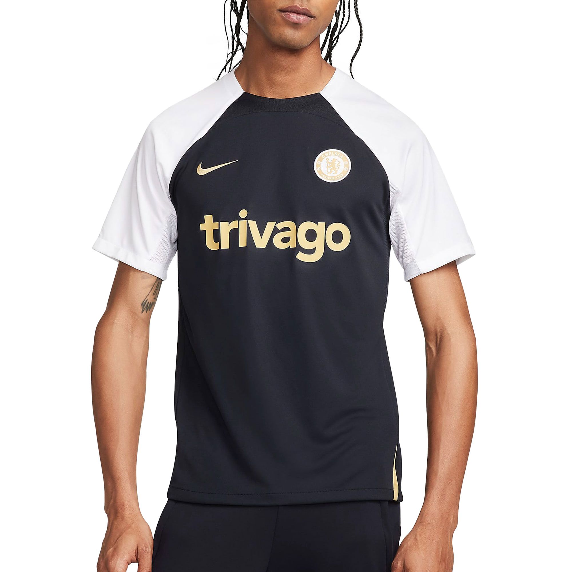 Nike Chelsea FC Strike Shirt Heren