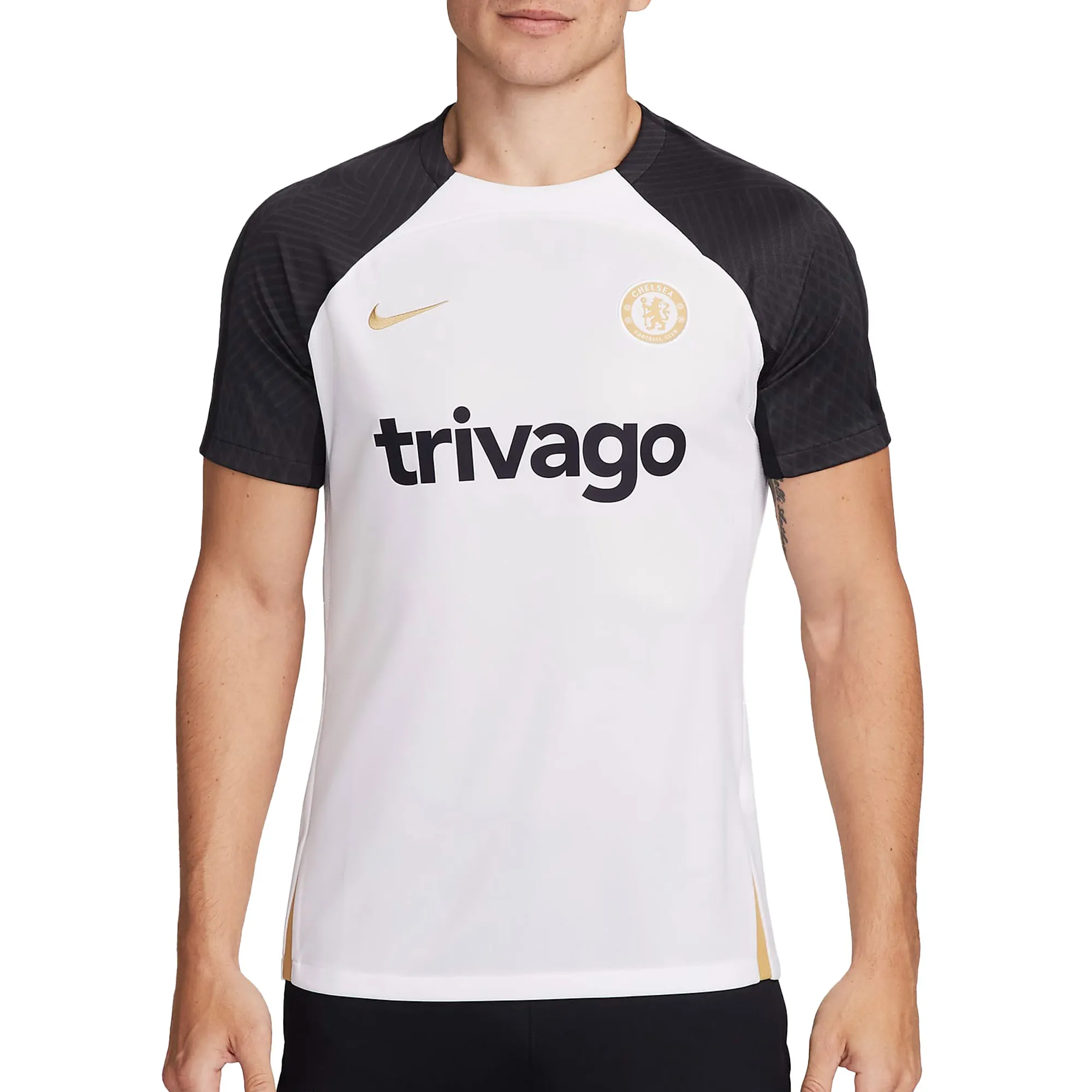Nike Chelsea FC Strike Shirt Heren