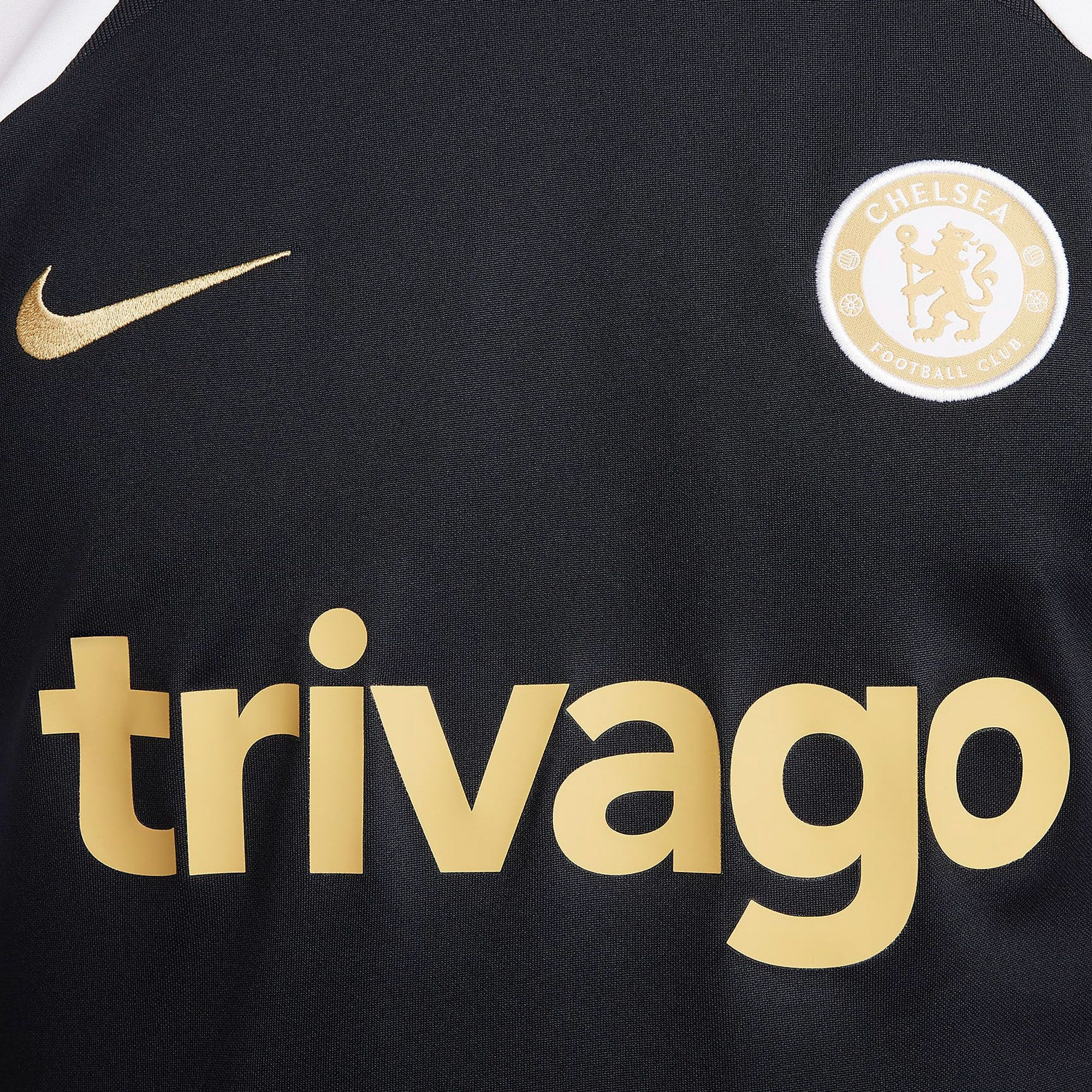Nike Chelsea FC Strike Shirt Heren