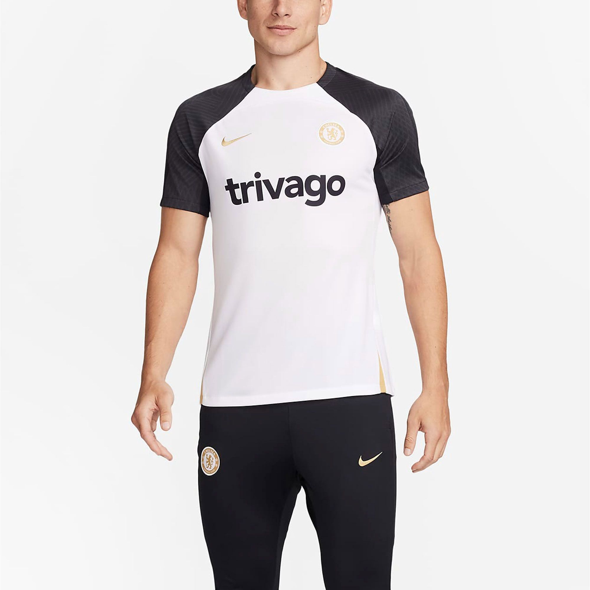 Nike Chelsea FC Strike Shirt Heren