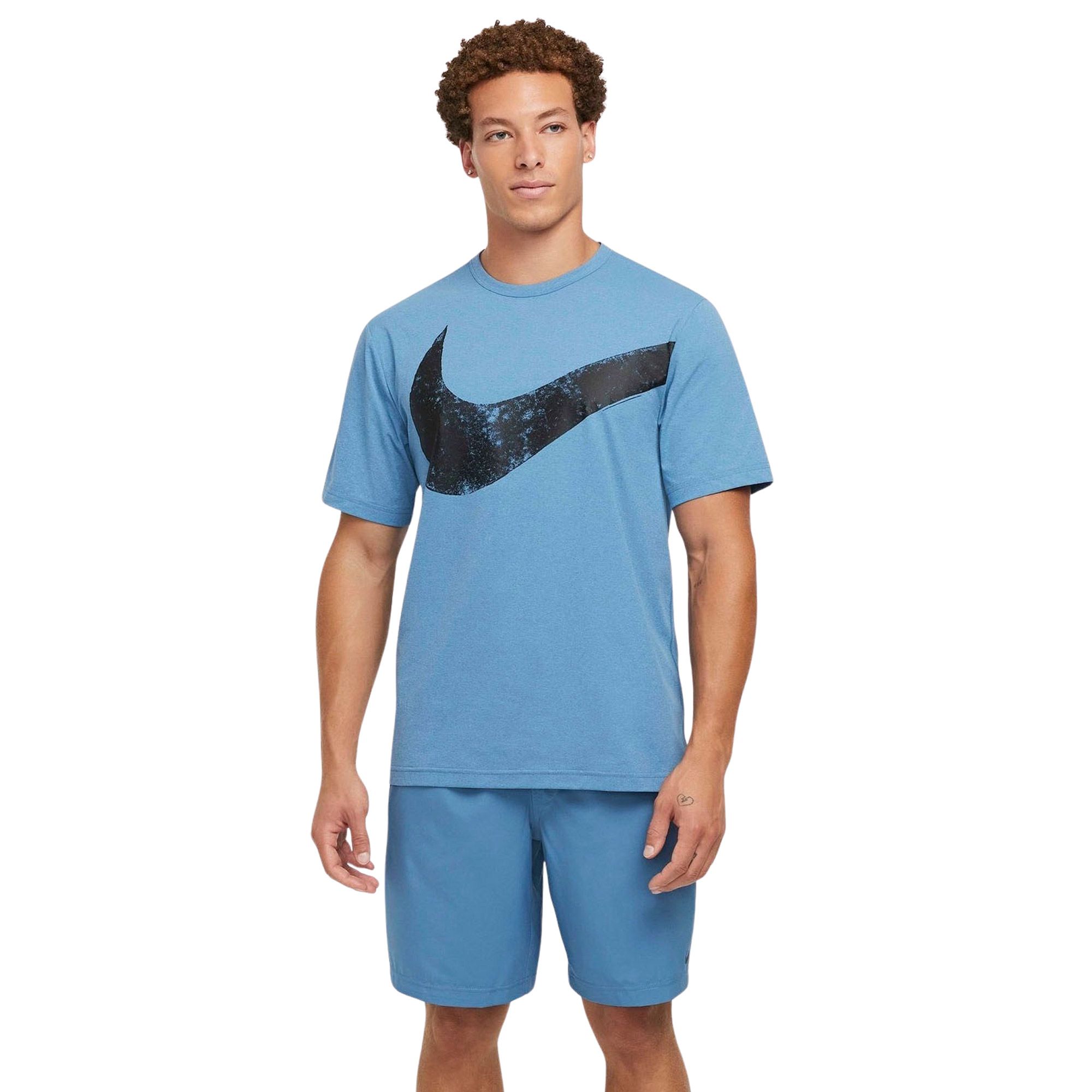 Nike Hyverse Swoosh Shirt Heren