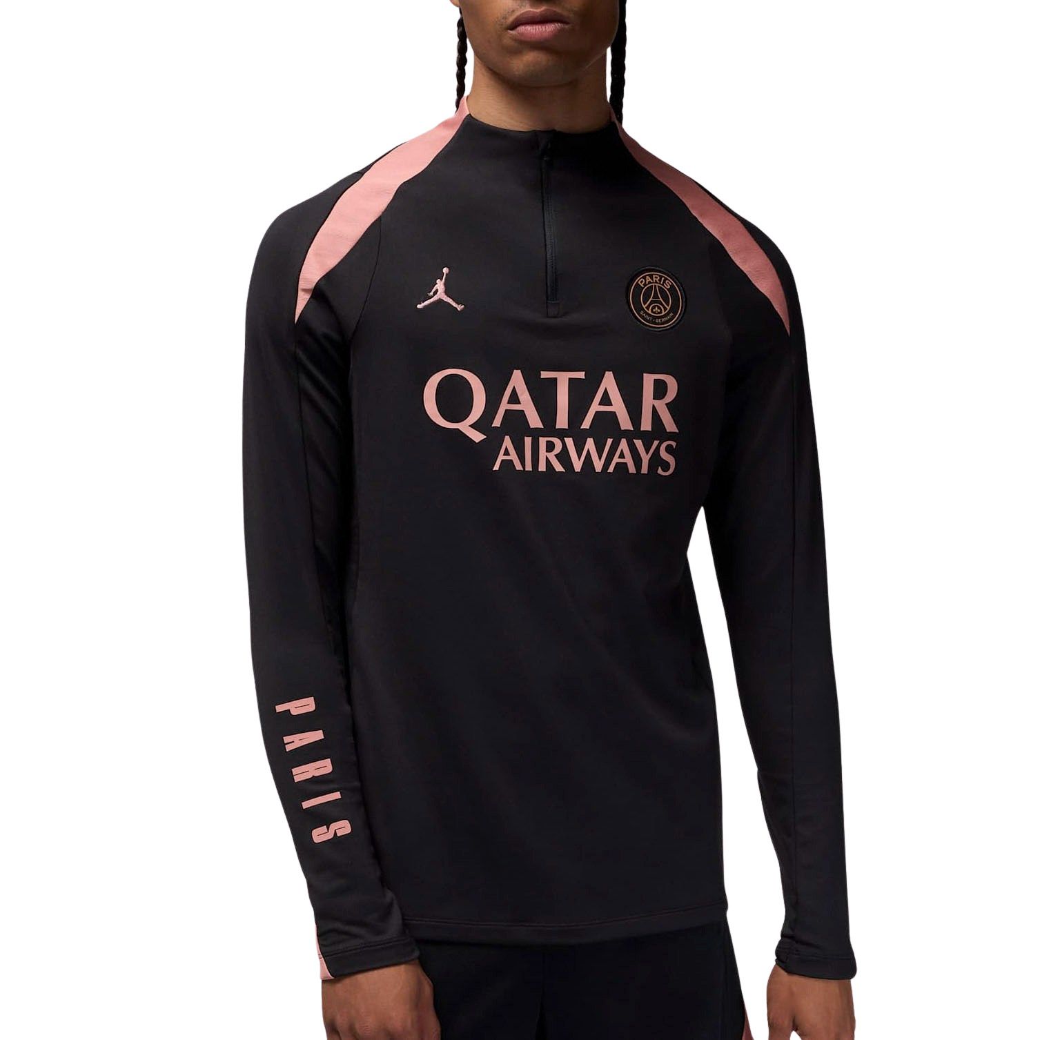 ウェア Paris Saint-Germain uniform shirt Nike Nike Paris Saint-Germain Strike Drill Shirt Men | Plutosport