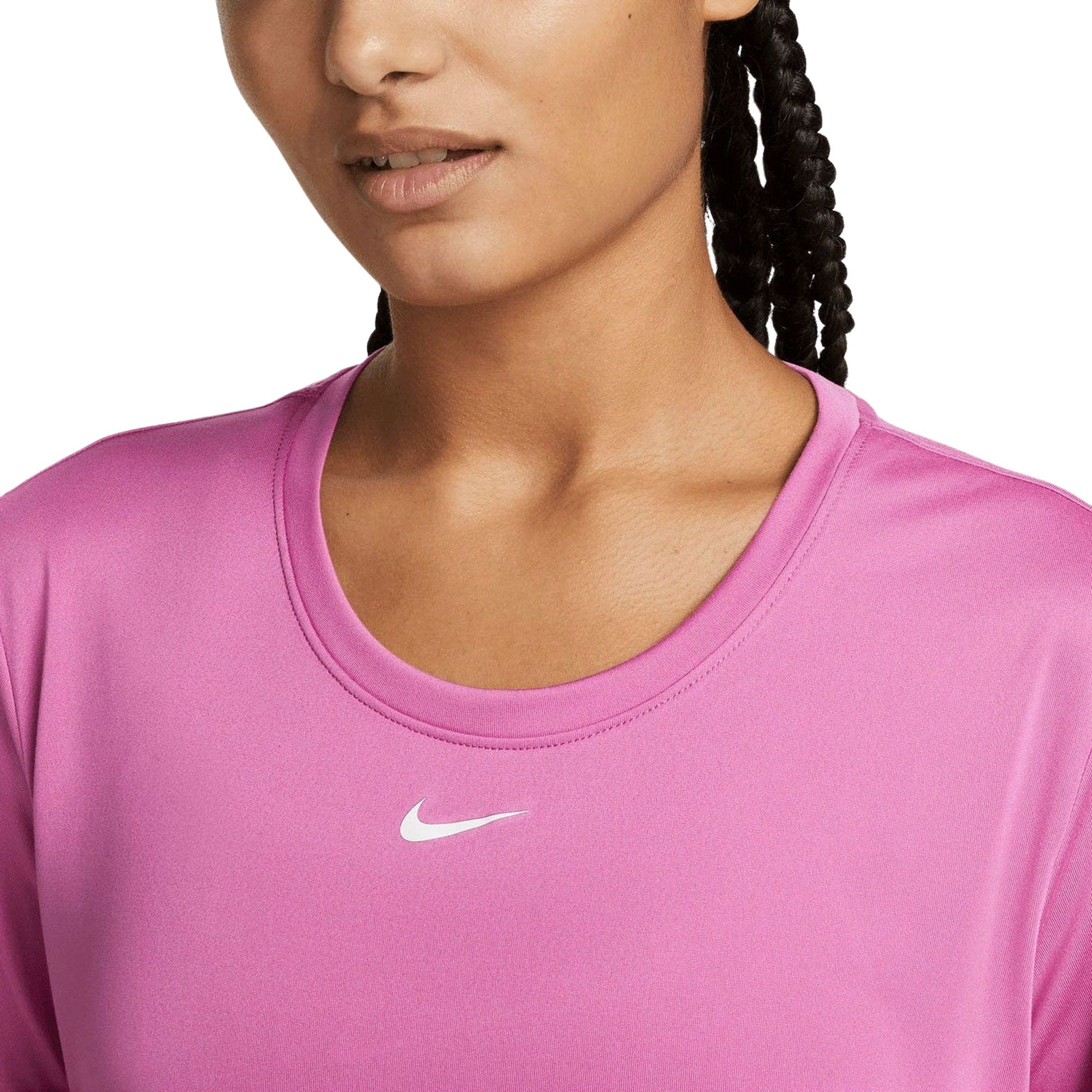 Nike Dri-FIT One Shirt Dames