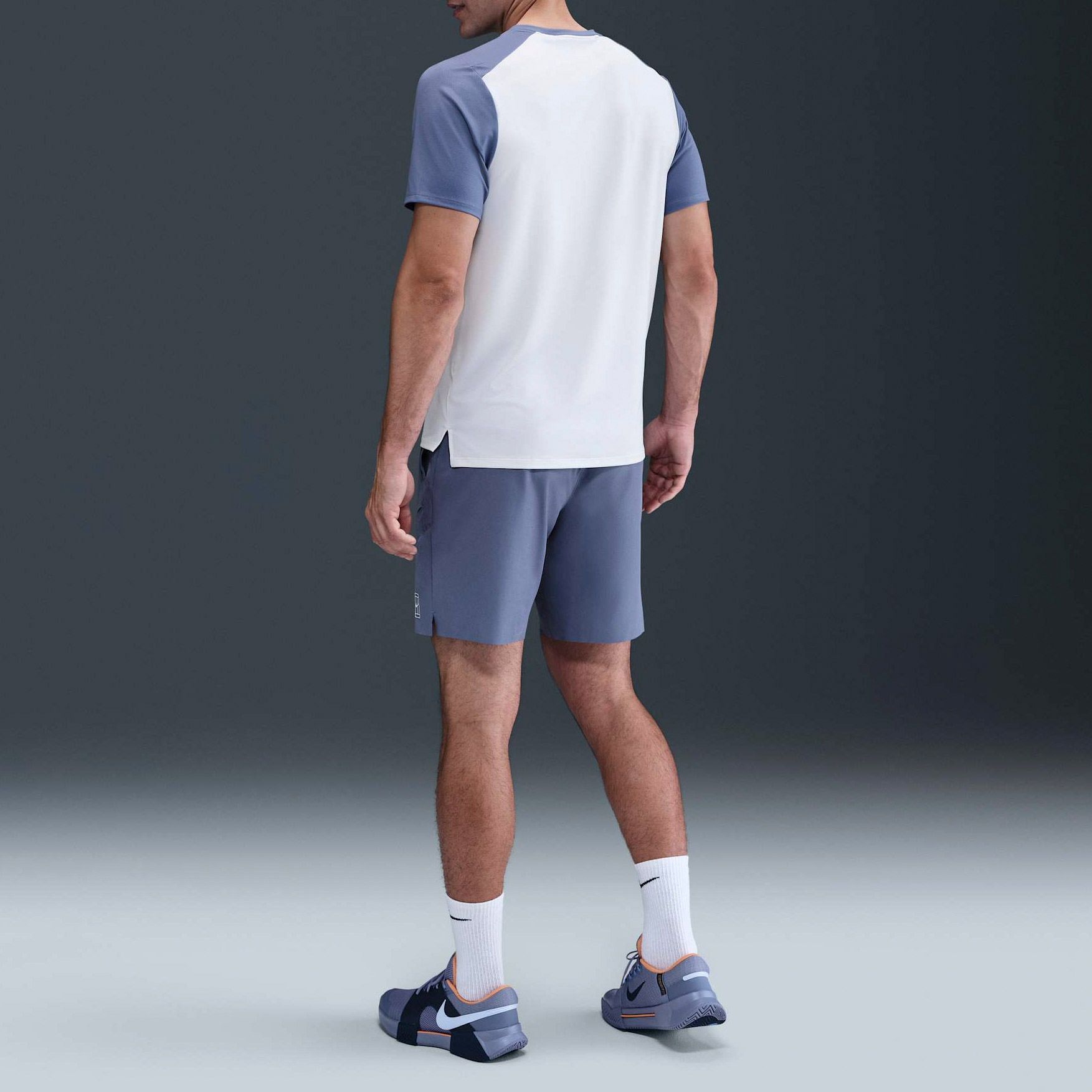 Shirt Nike Court Advantage Hommes
