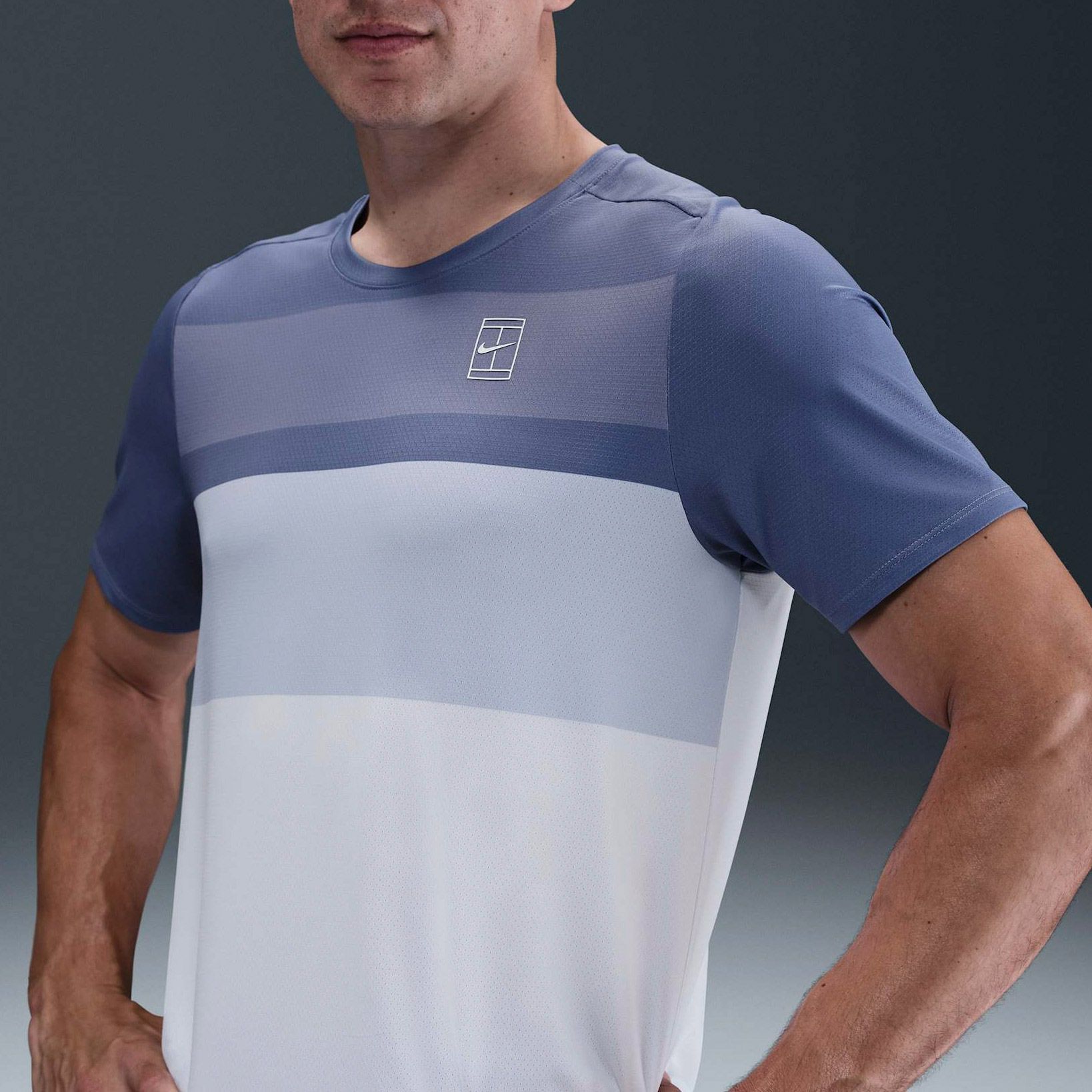 Shirt Nike Court Advantage Hommes
