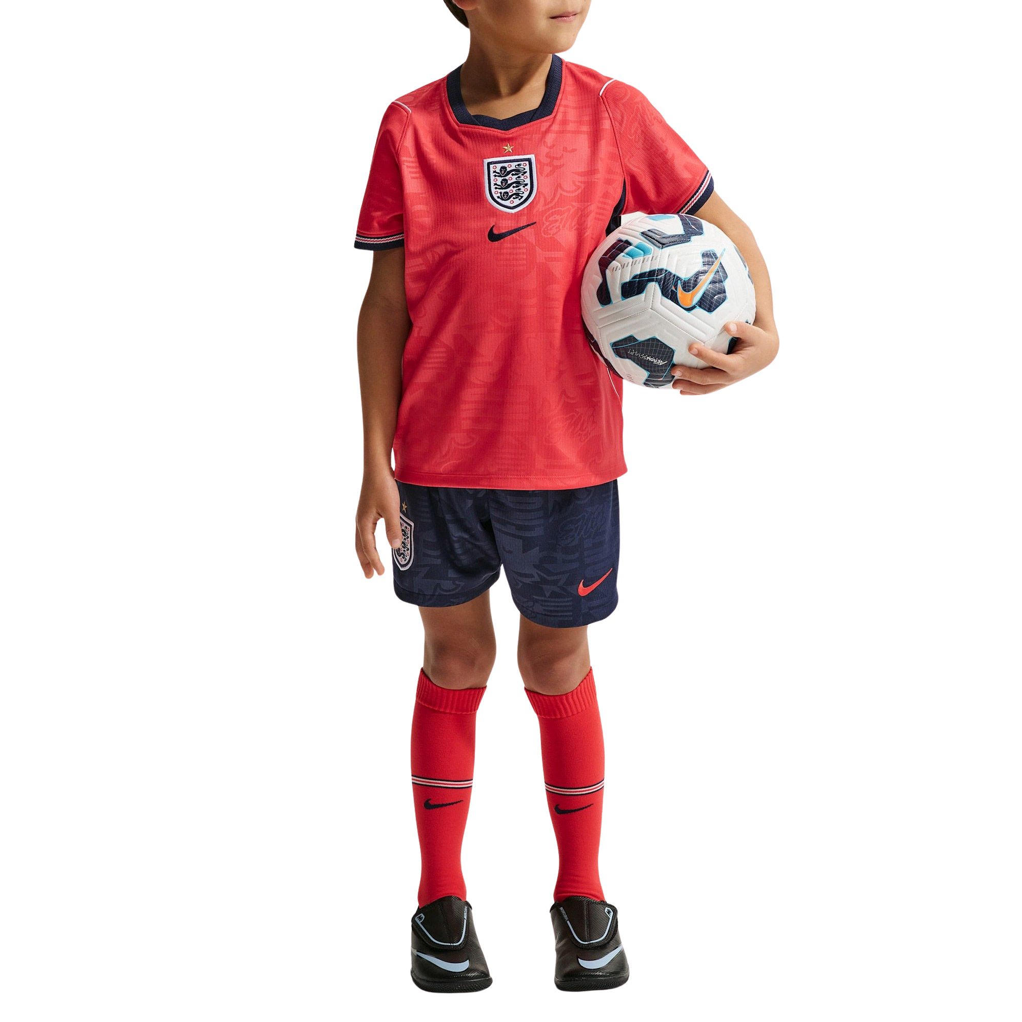Nike Engeland Tenue WK2026 Junior