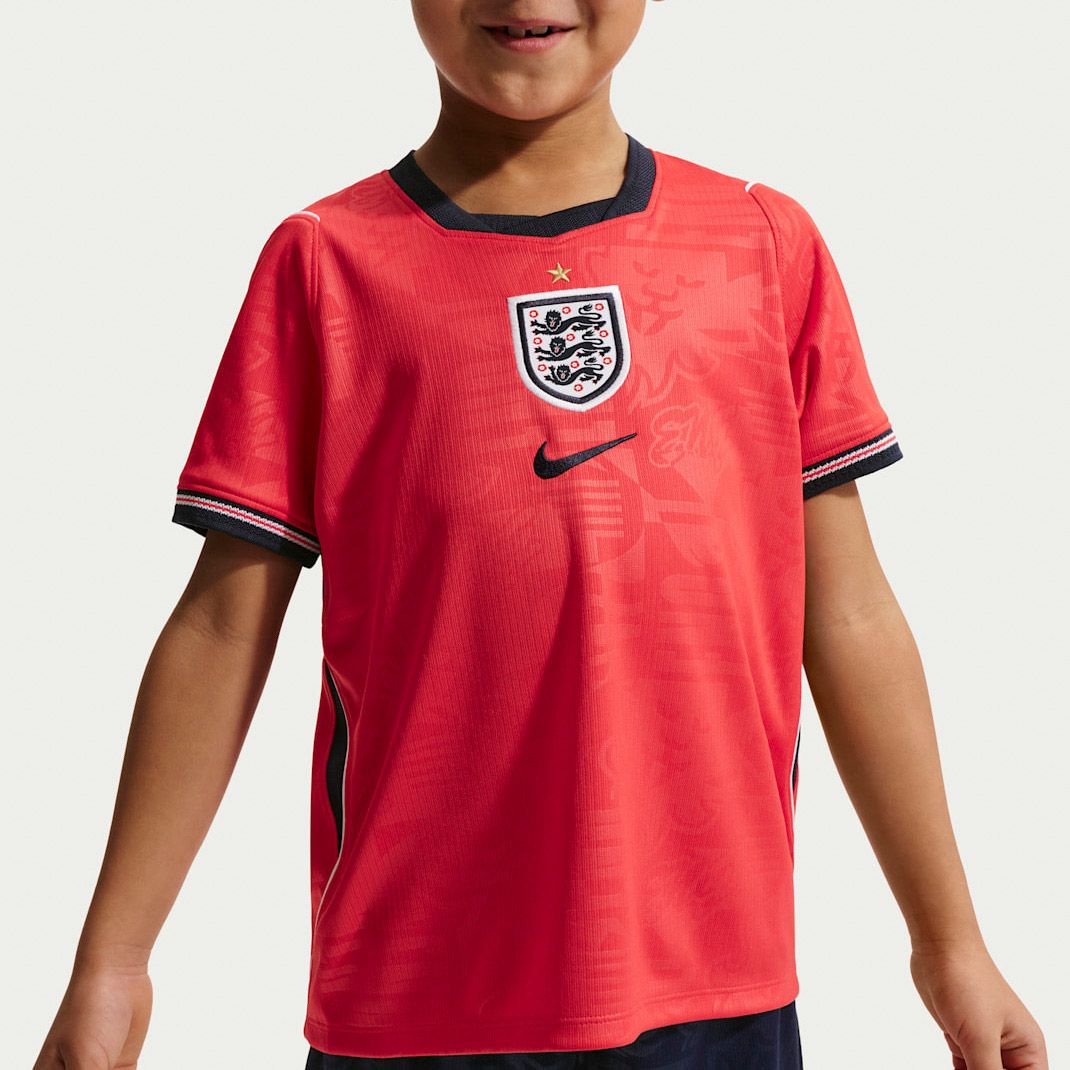 Nike Engeland Tenue WK2026 Junior