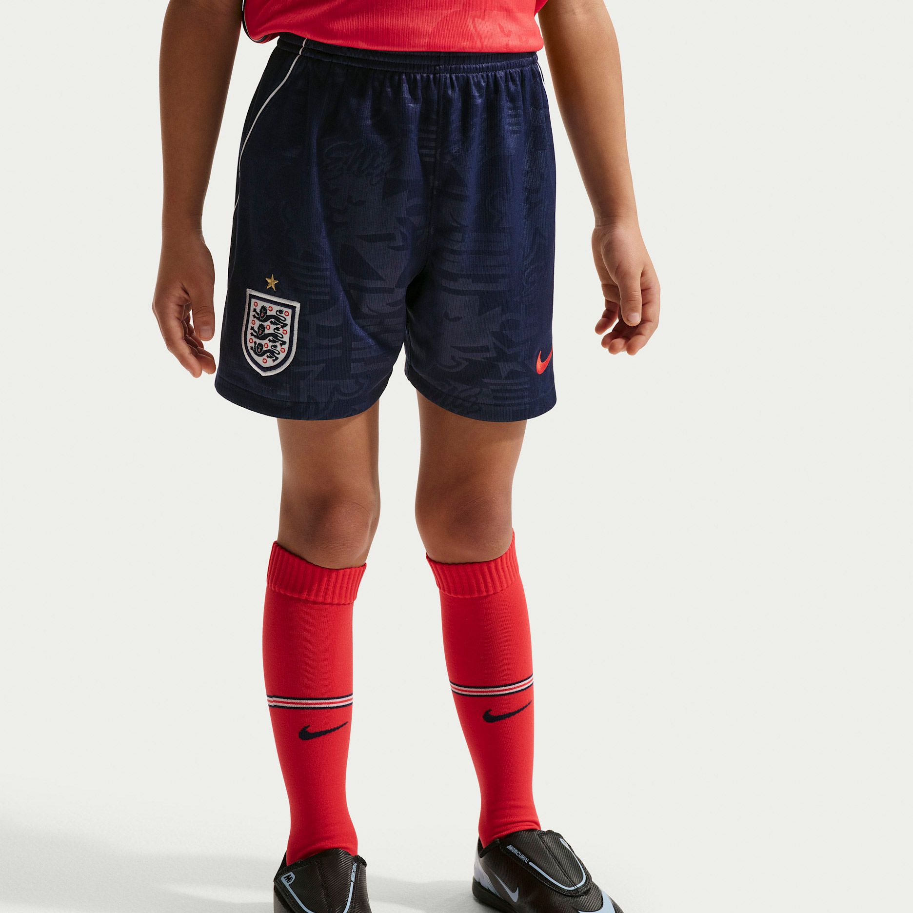 Nike Engeland Tenue WK2026 Junior