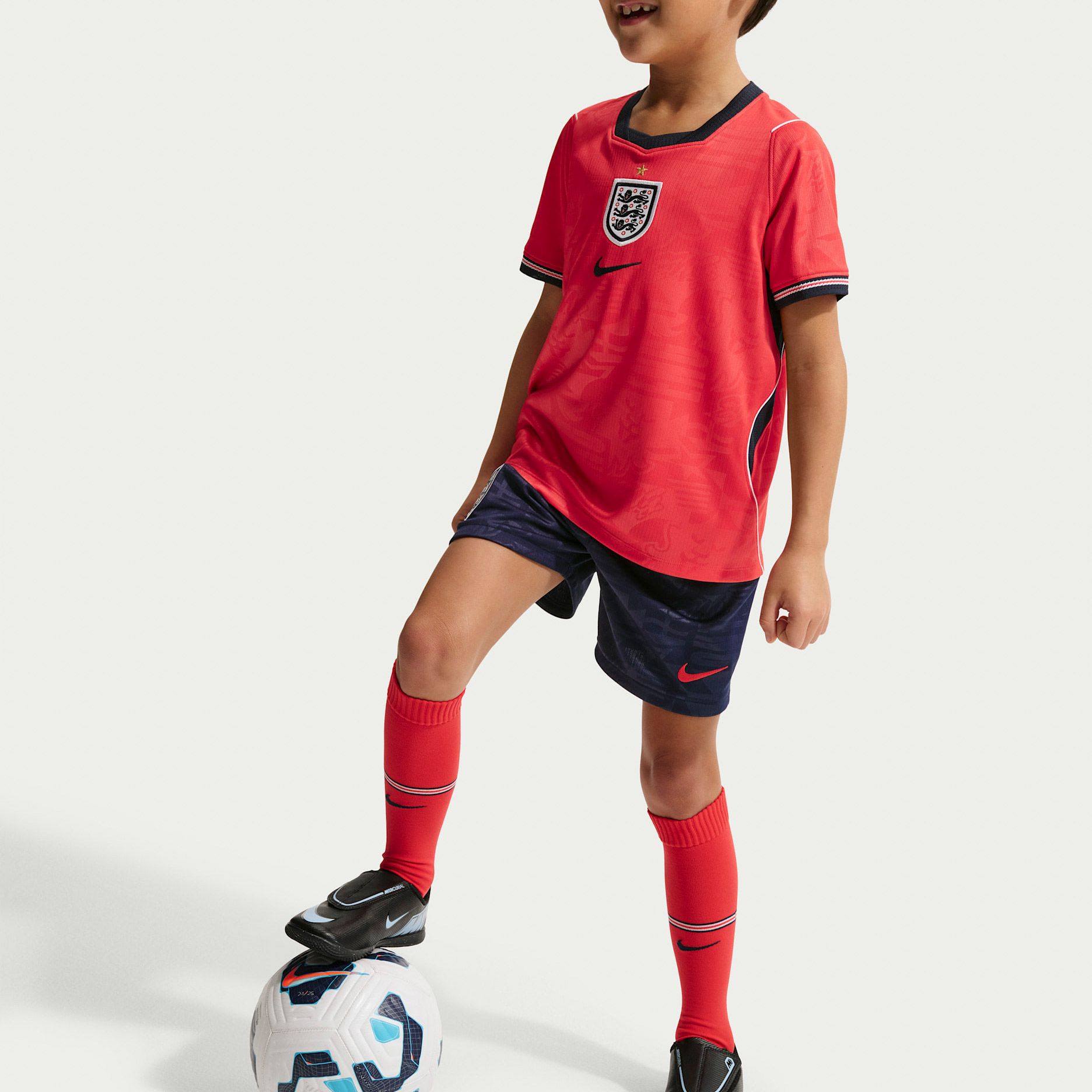Nike Engeland Tenue WK2026 Junior