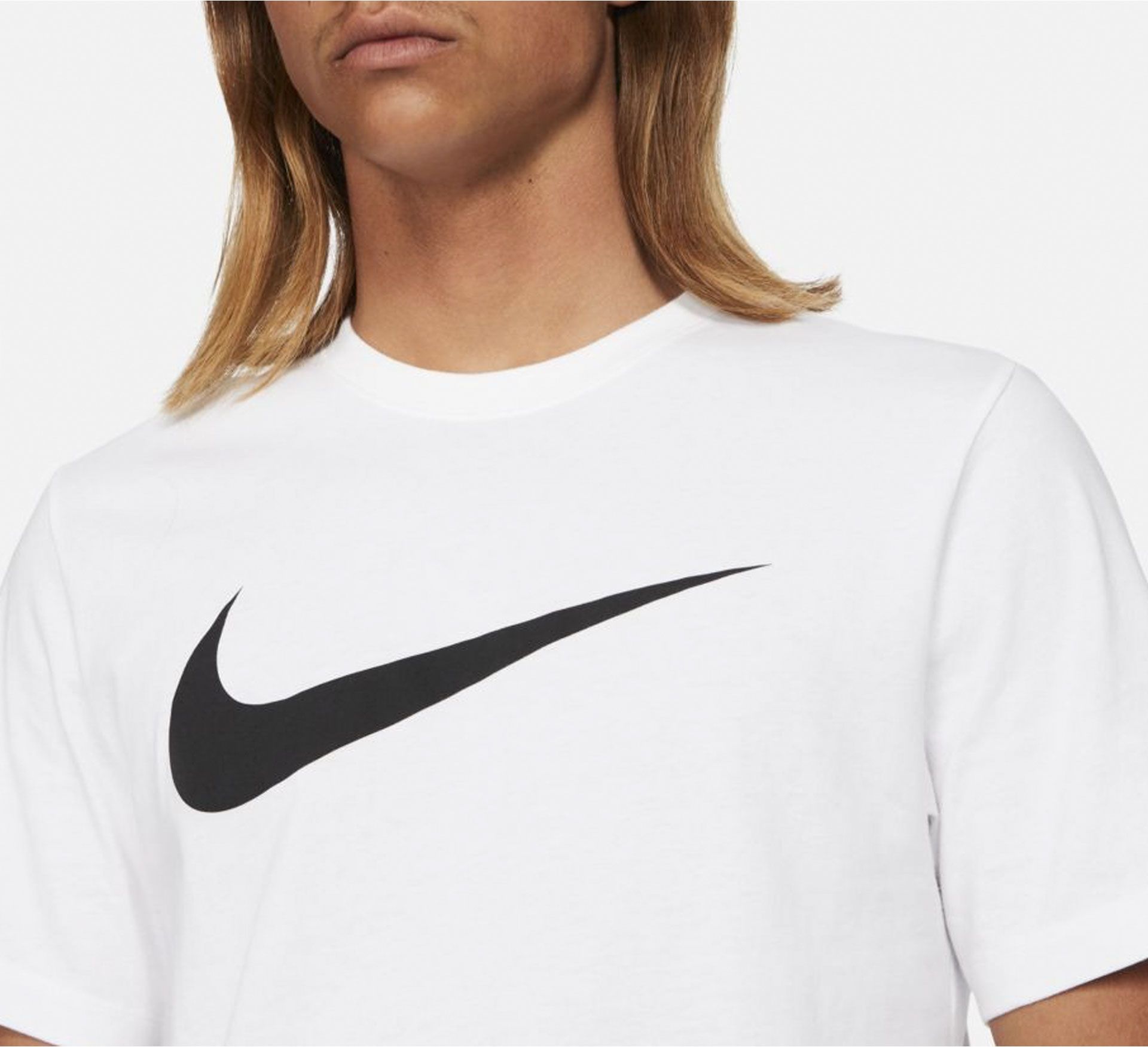 Nike Sportswear Icon Swoosh Shirt Heren