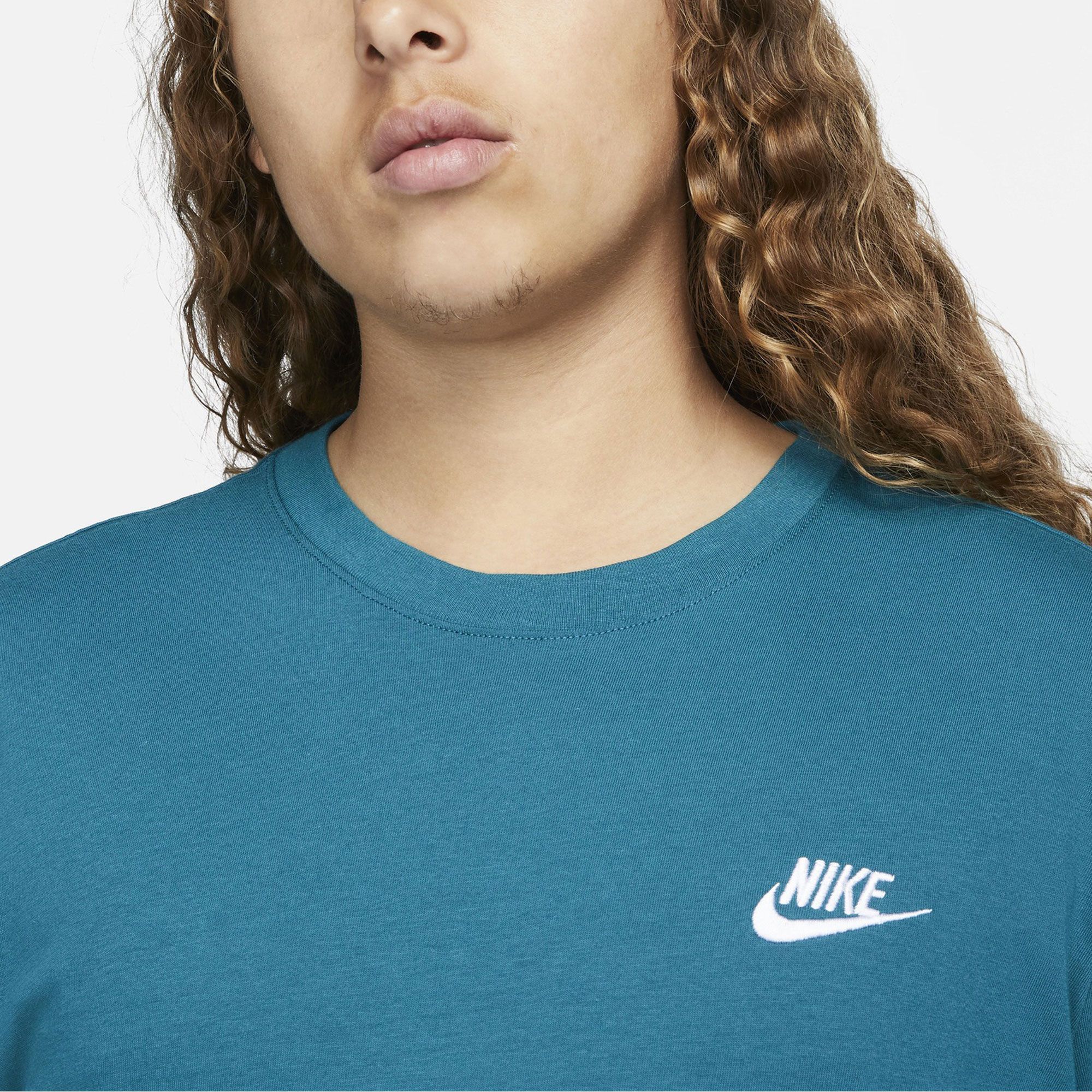 Nike Sportswear Club Shirt Heren