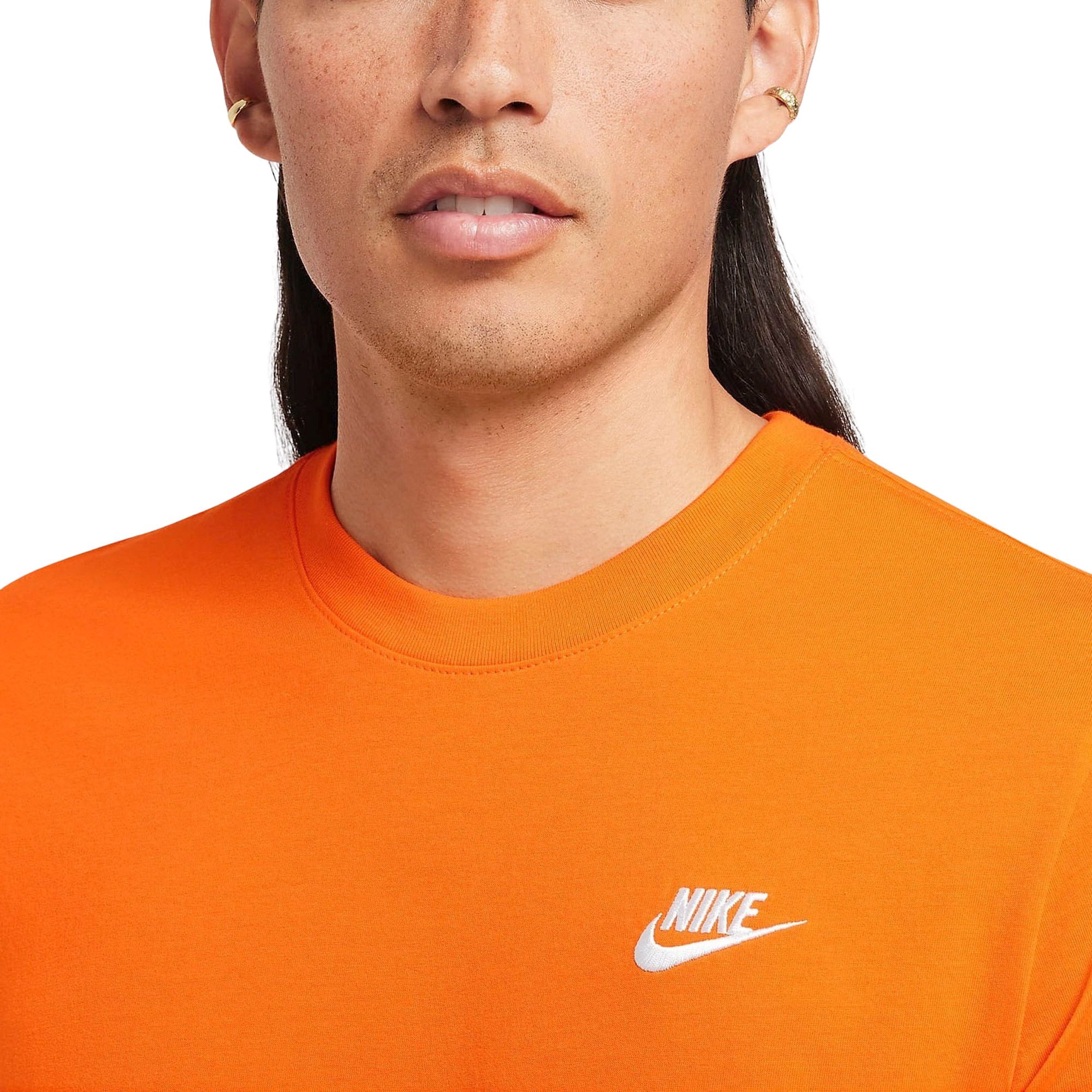 Nike Sportswear Club Shirt Heren