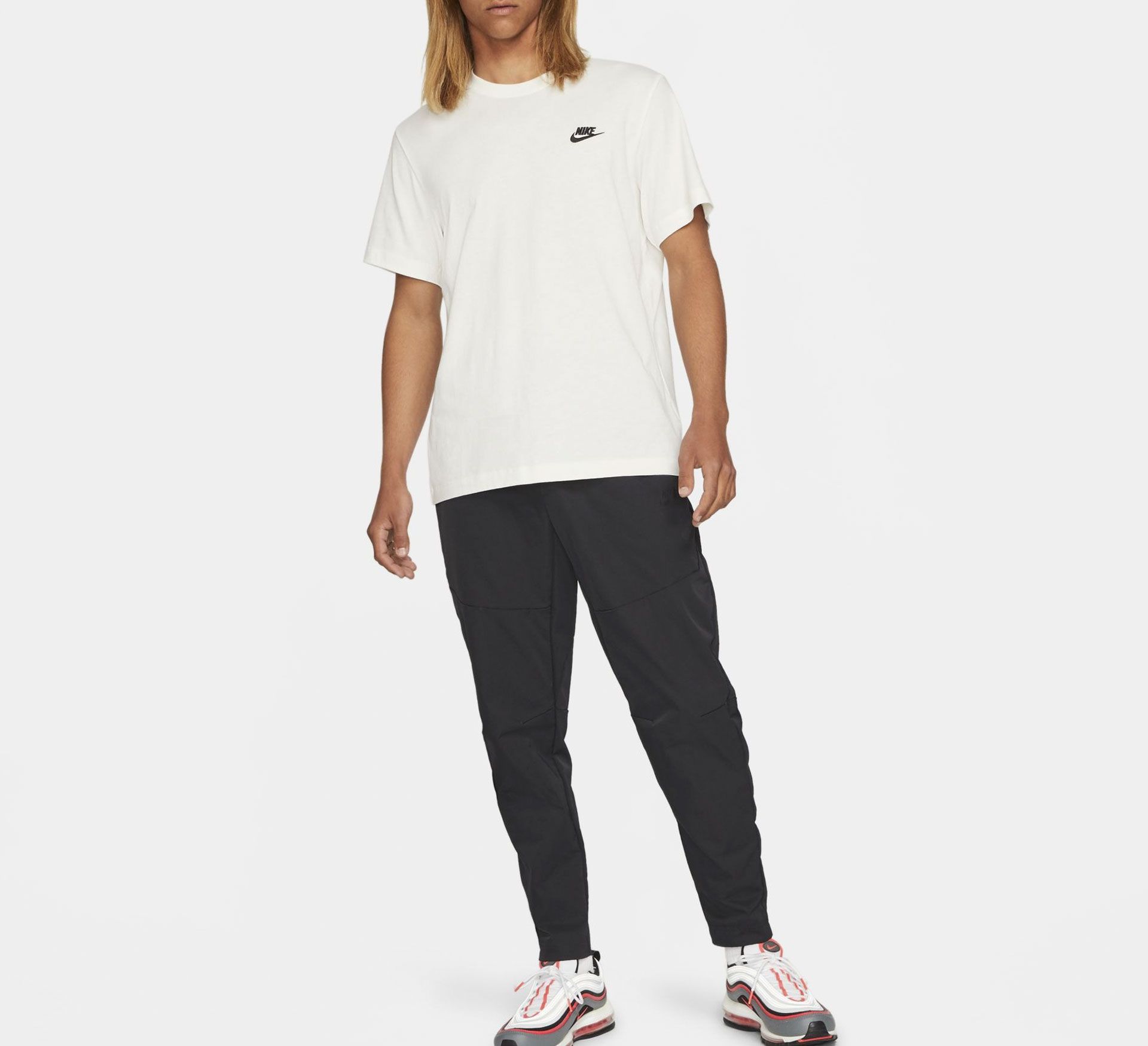 Nike Sportswear Club Shirt Heren