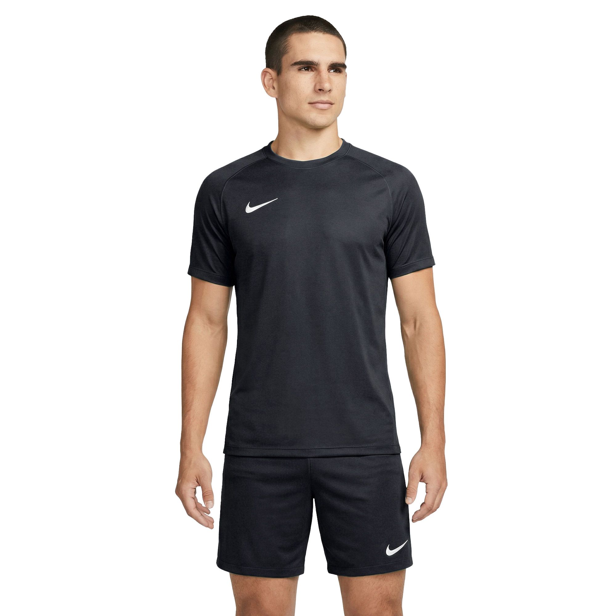 Nike Dri-FIT Park VIII SS Shirt Heren