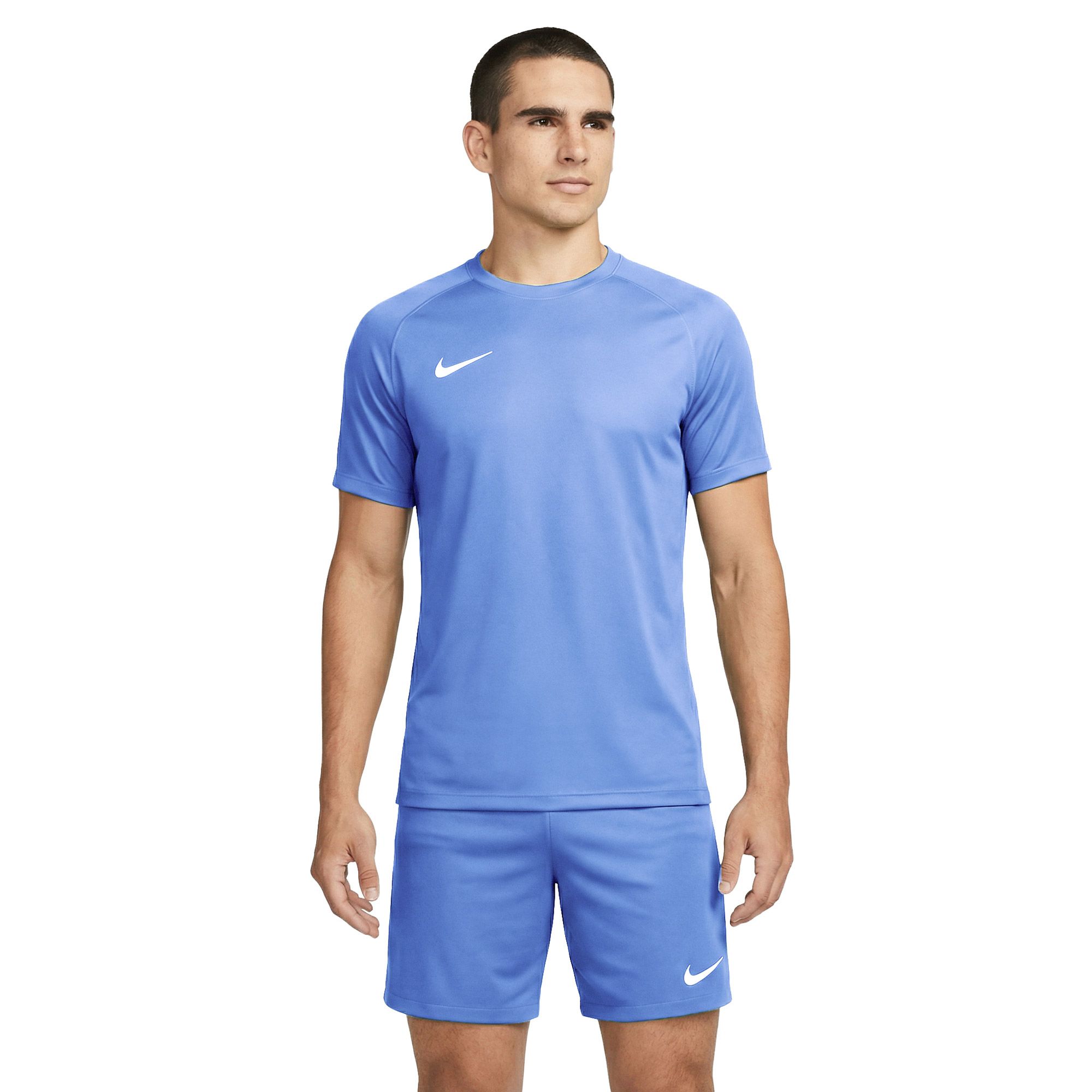 Nike Dri-FIT Park VIII SS Shirt Heren