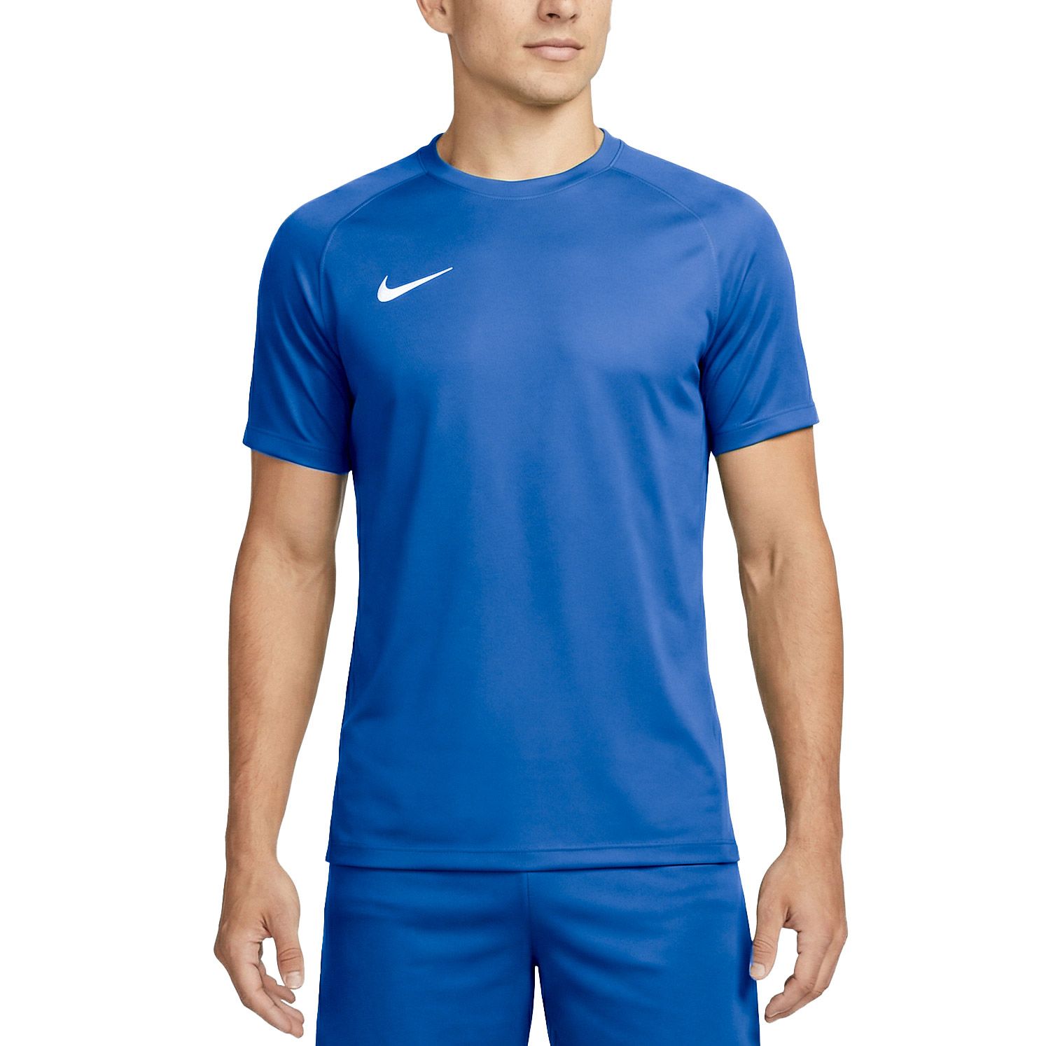 Nike Dri-FIT Park VIII SS Shirt Heren