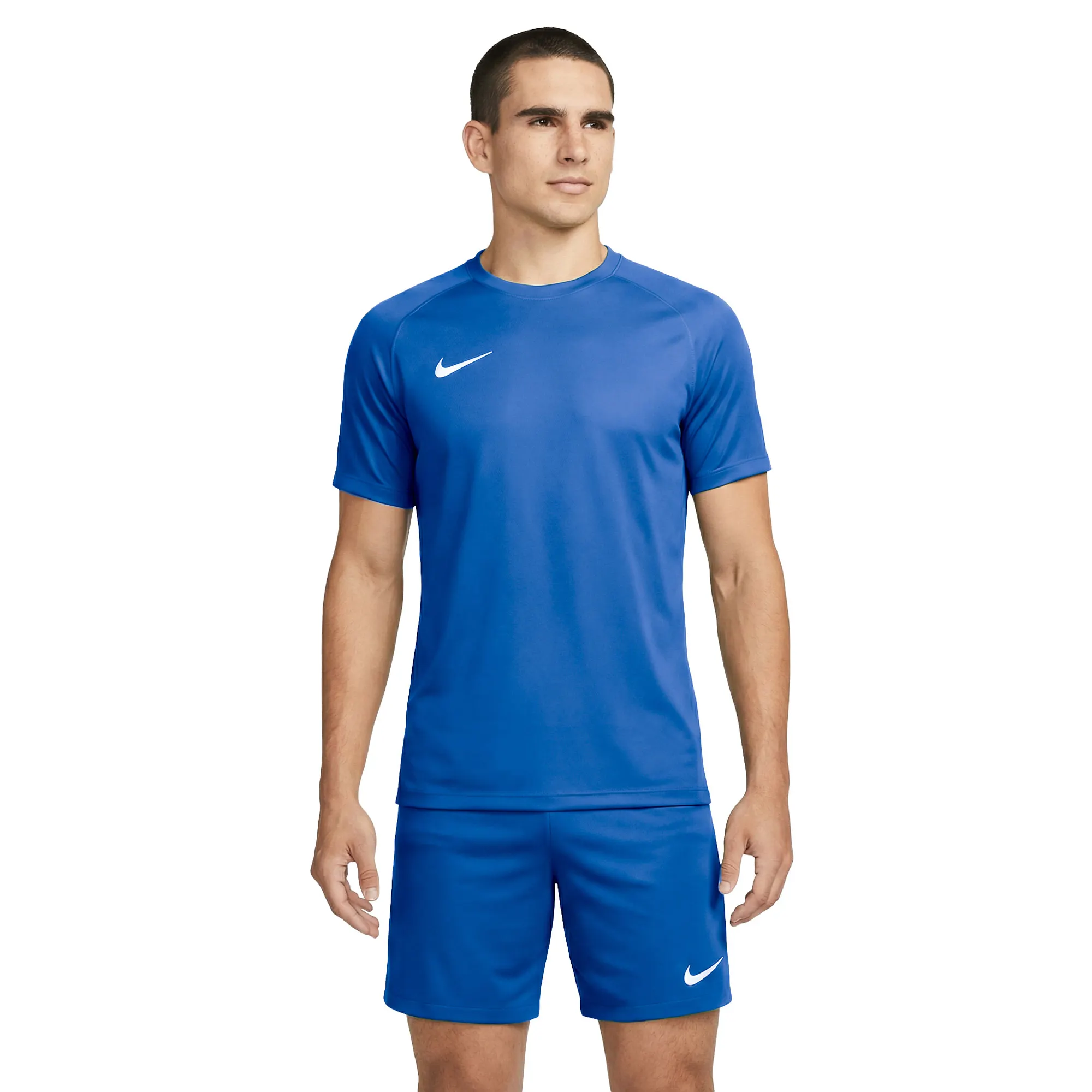 Nike Dri-FIT Park VIII SS Shirt Heren