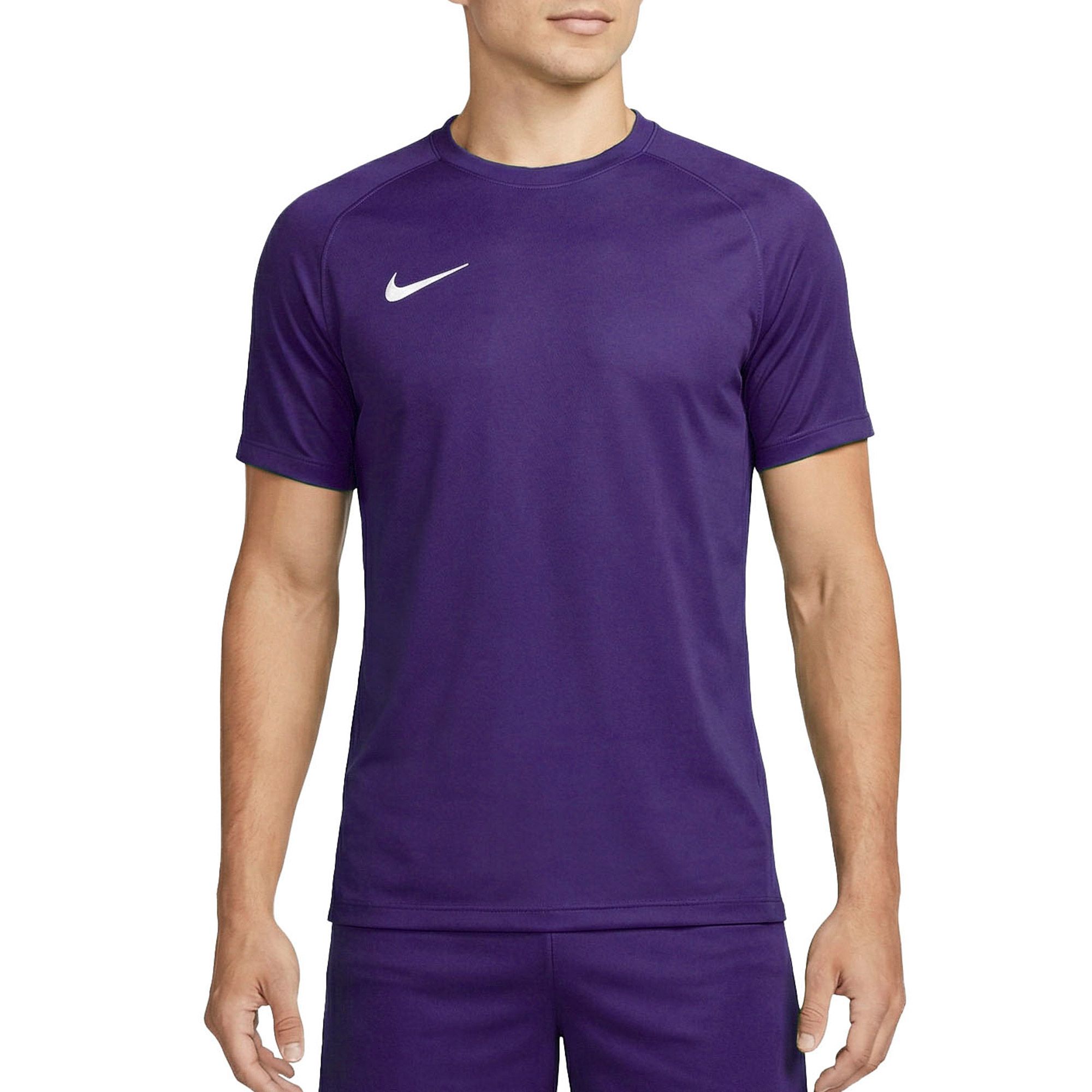 Nike Dri-FIT Park VIII SS Shirt Heren
