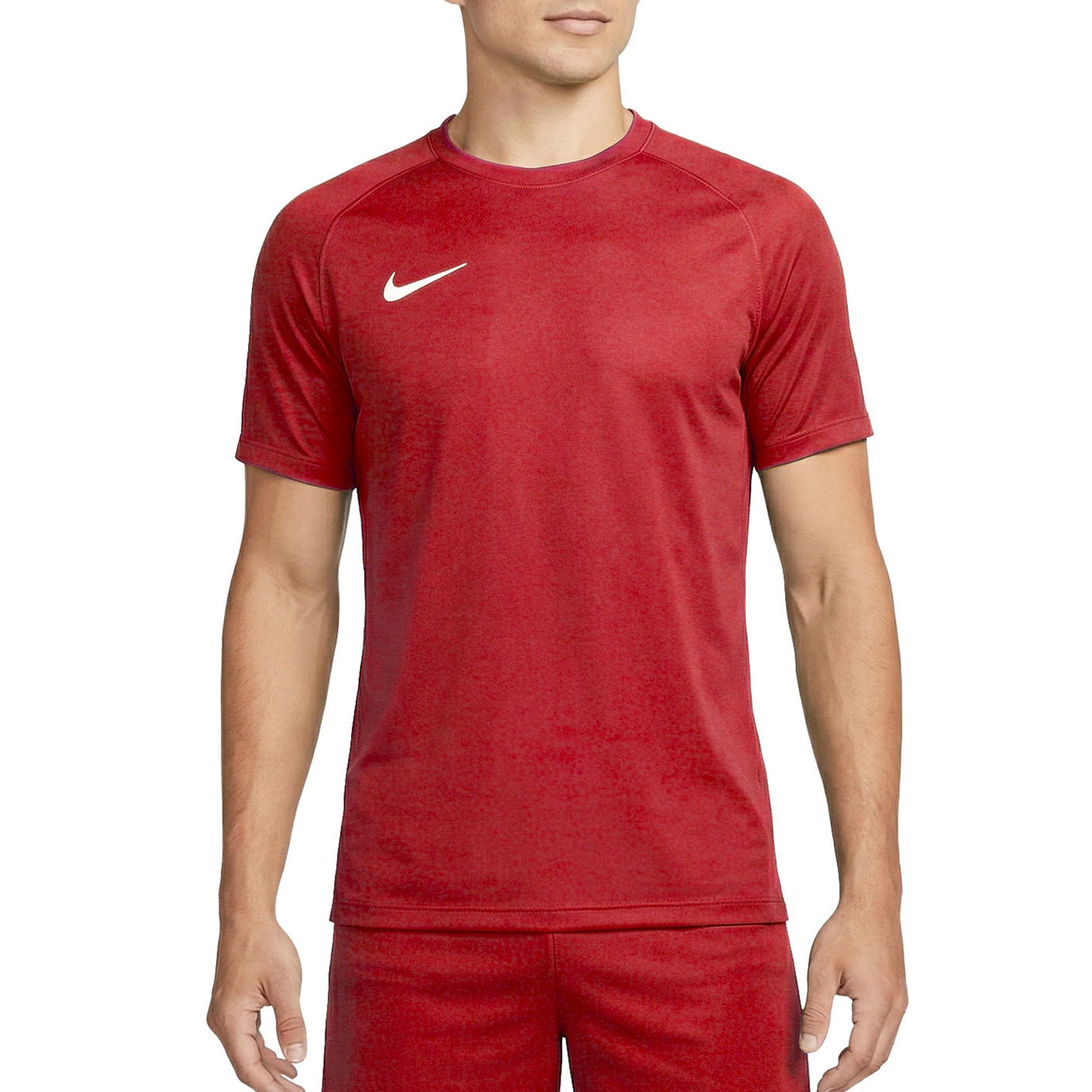 Nike Dri-FIT Park VIII SS Shirt Heren